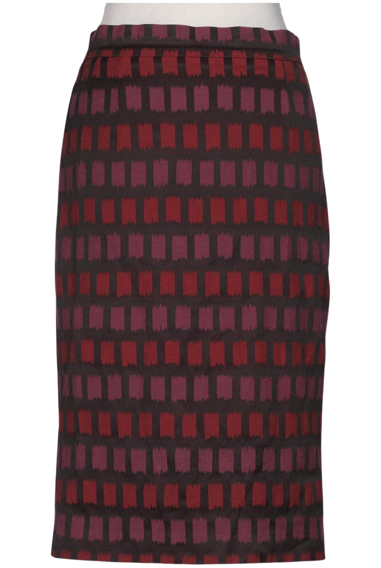 

Ellen Eisemann Damen Rock, bordeaux, Gr. 36