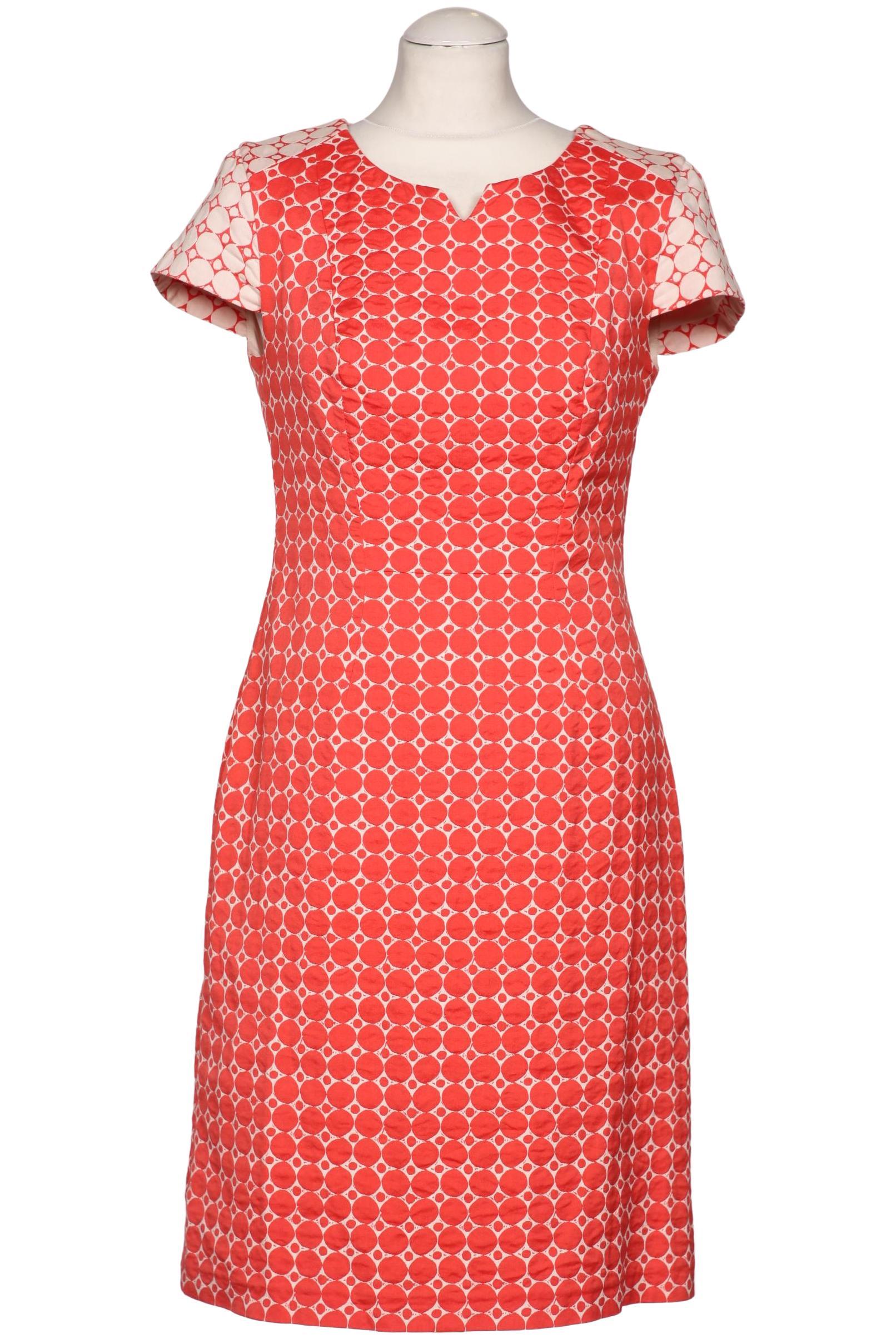 

Ellen Eisemann Damen Kleid, rot, Gr. 38