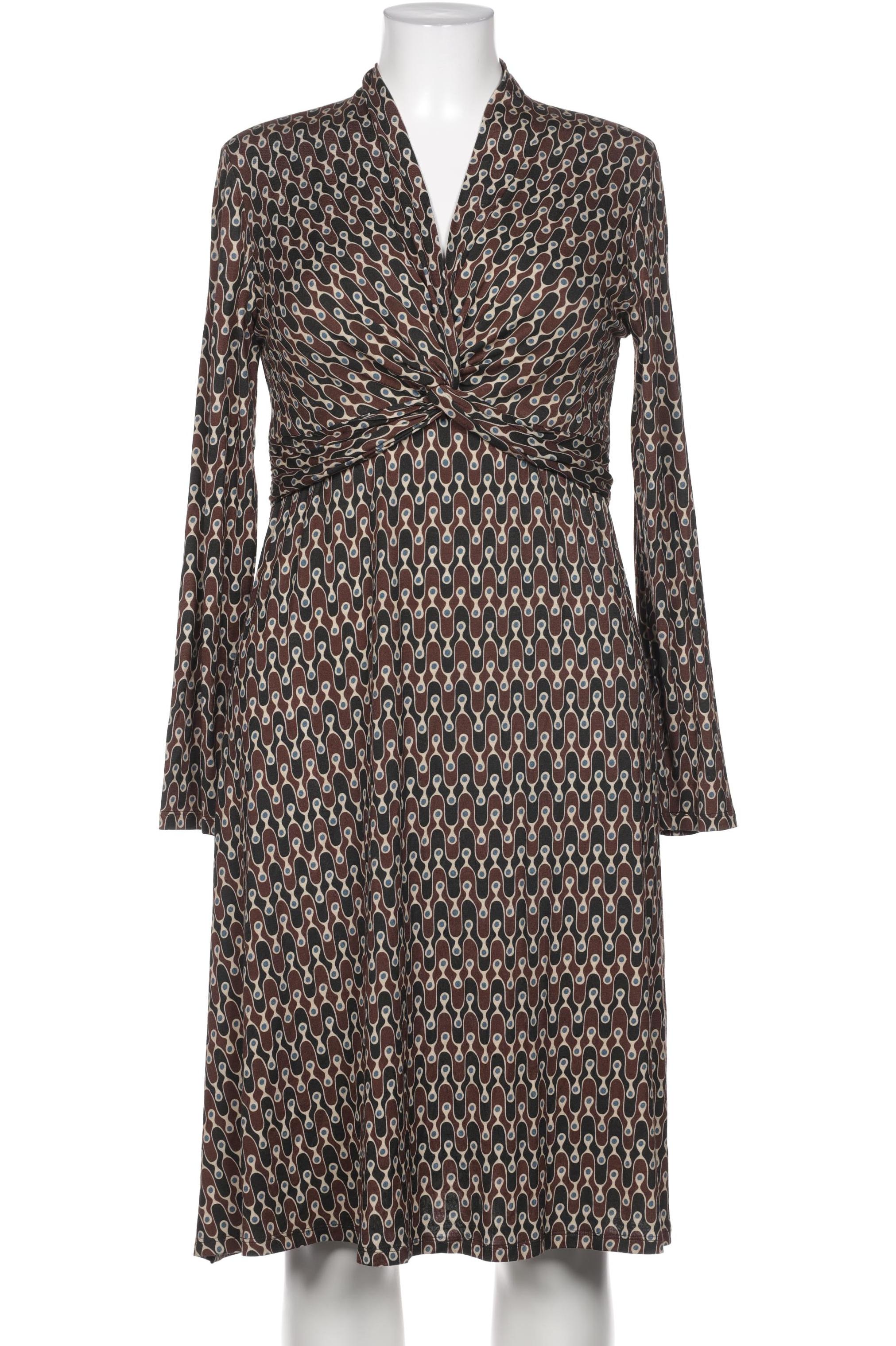 

Ellen Eisemann Damen Kleid, braun, Gr. 44