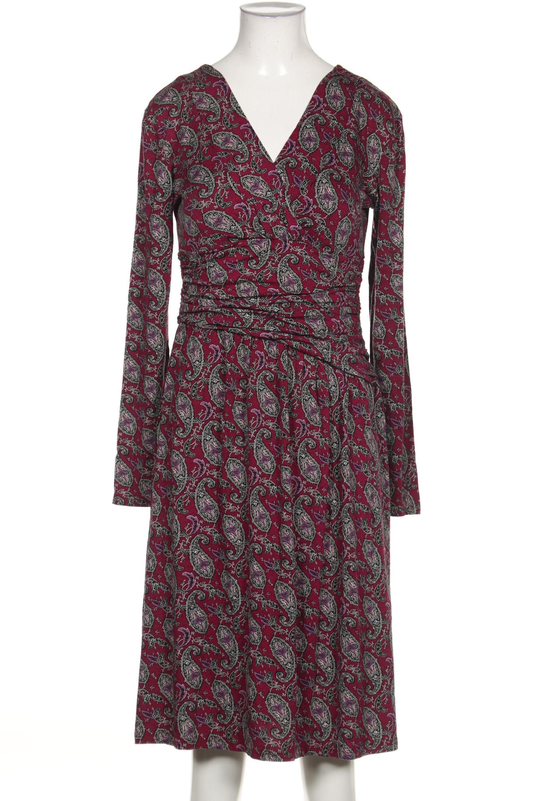 

Ellen Eisemann Damen Kleid, bordeaux