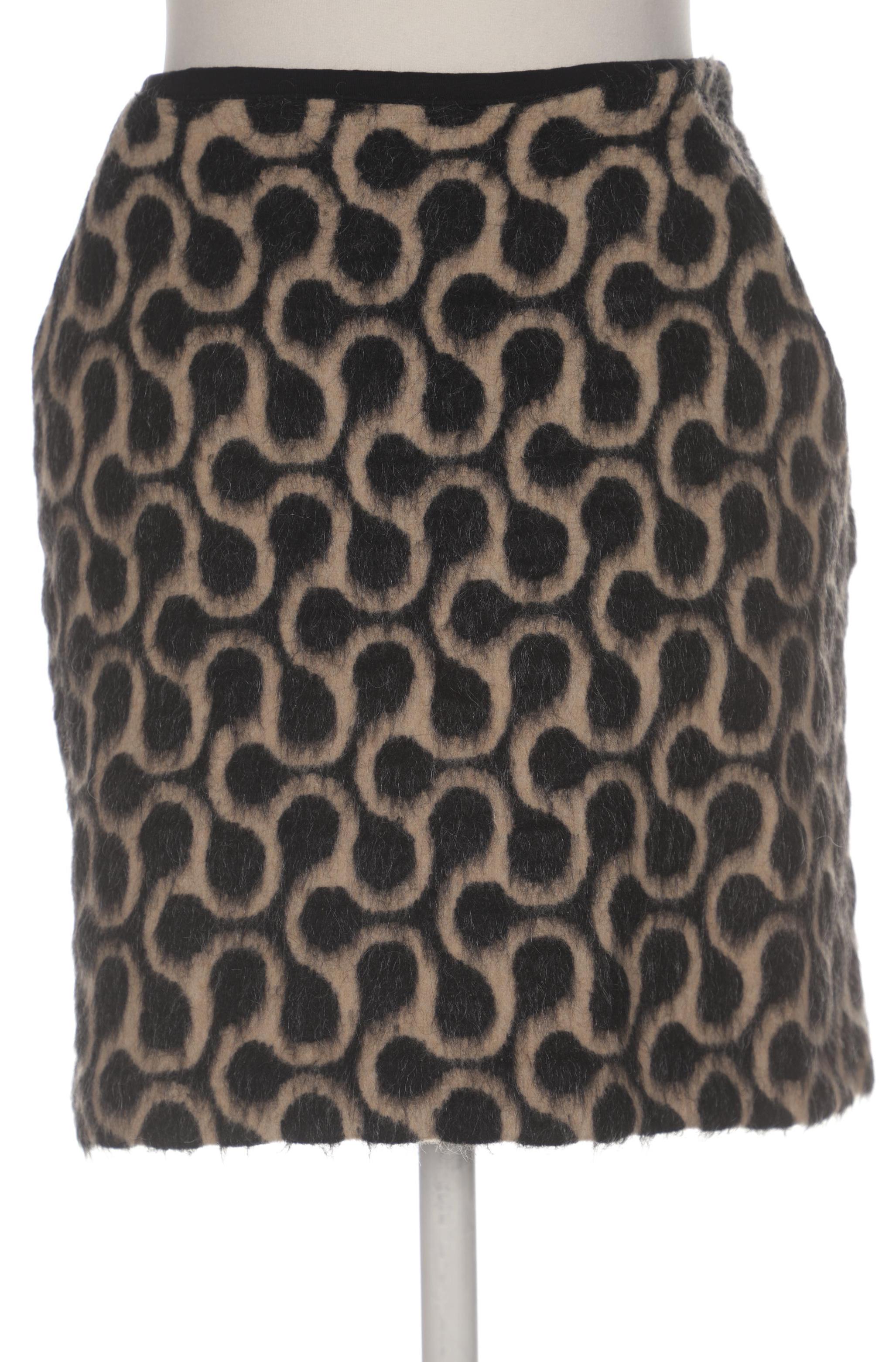 

Ellen Eisemann Damen Rock, braun, Gr. 38