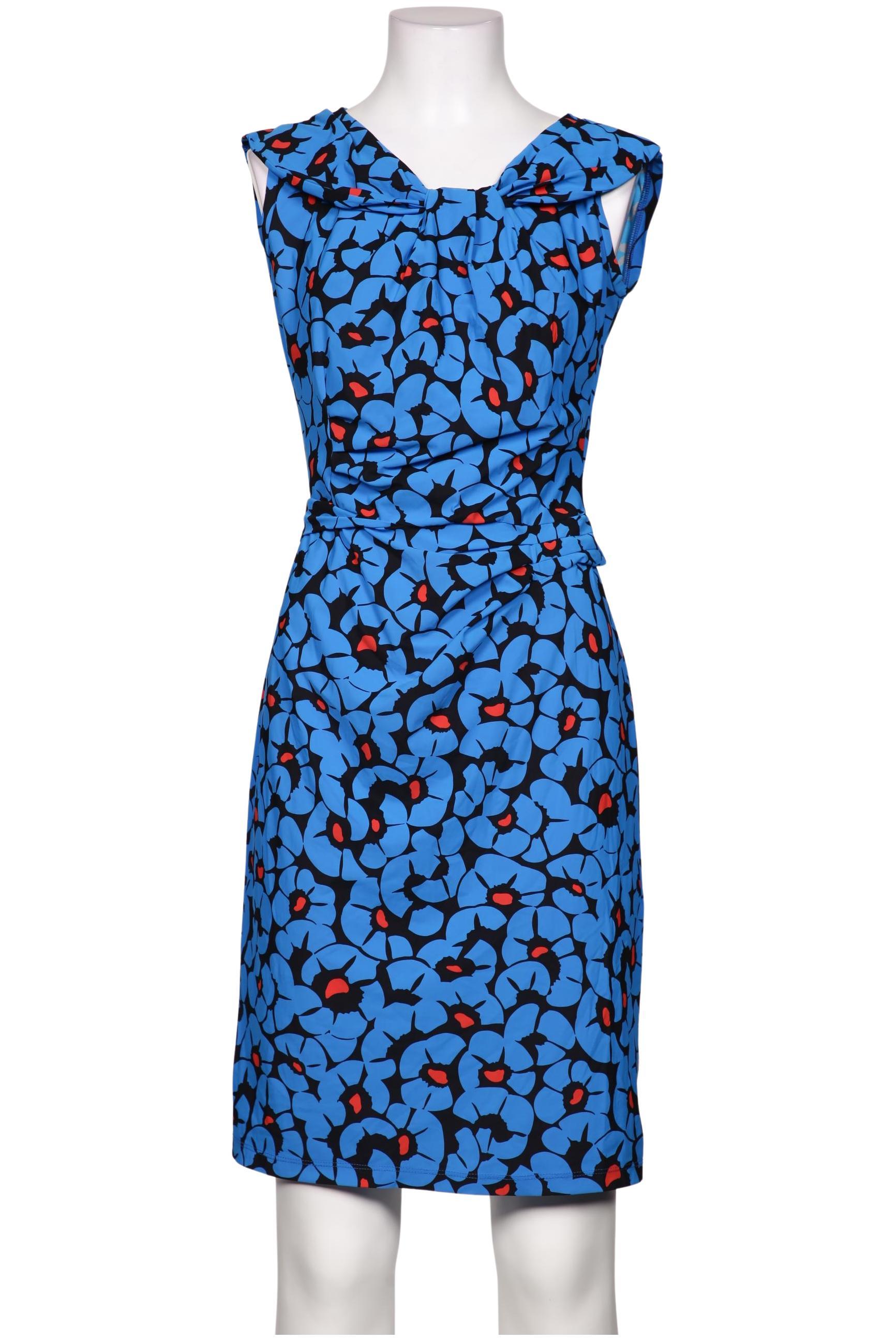 

Ellen Eisemann Damen Kleid, blau, Gr. 36