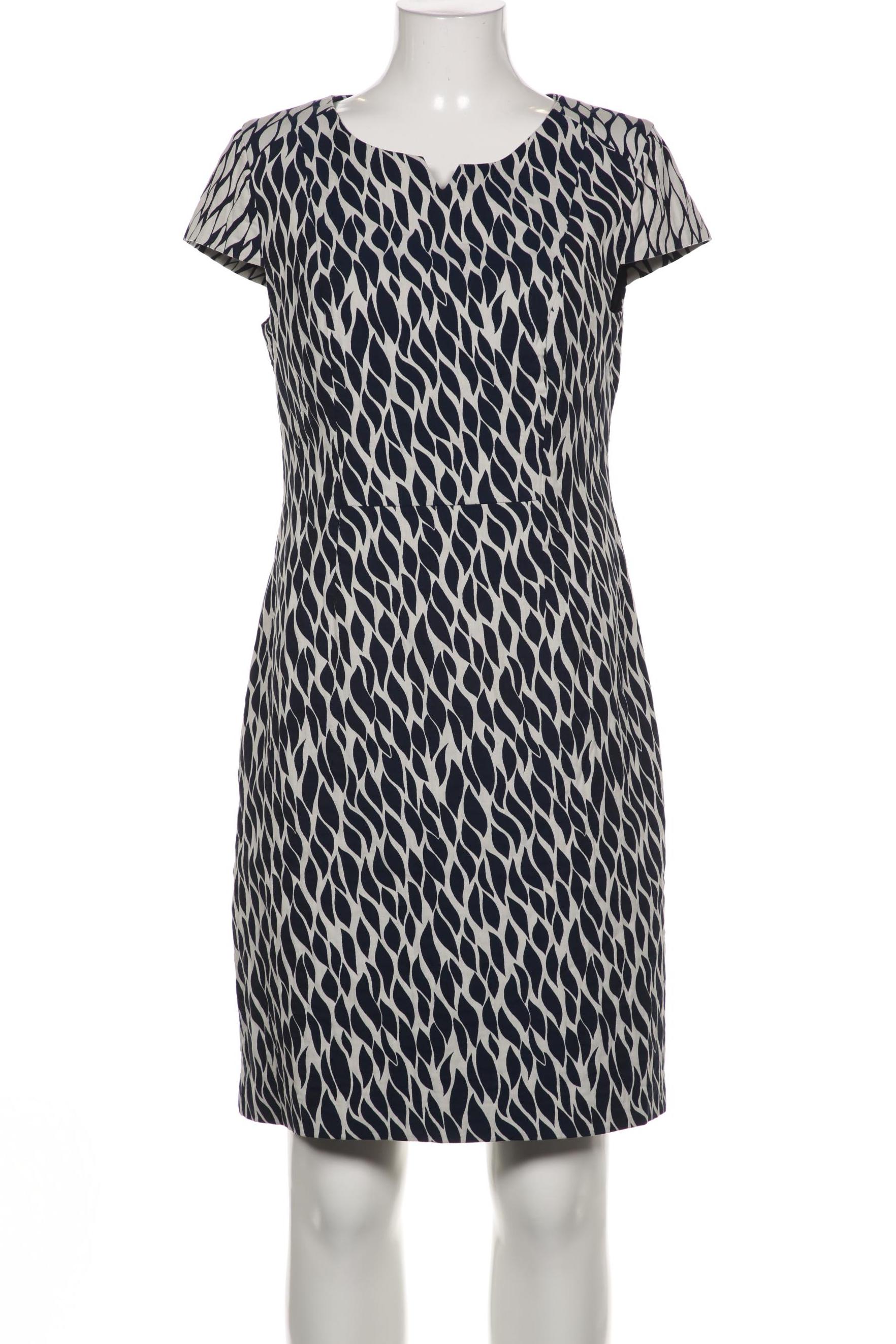 

Ellen Eisemann Damen Kleid, marineblau