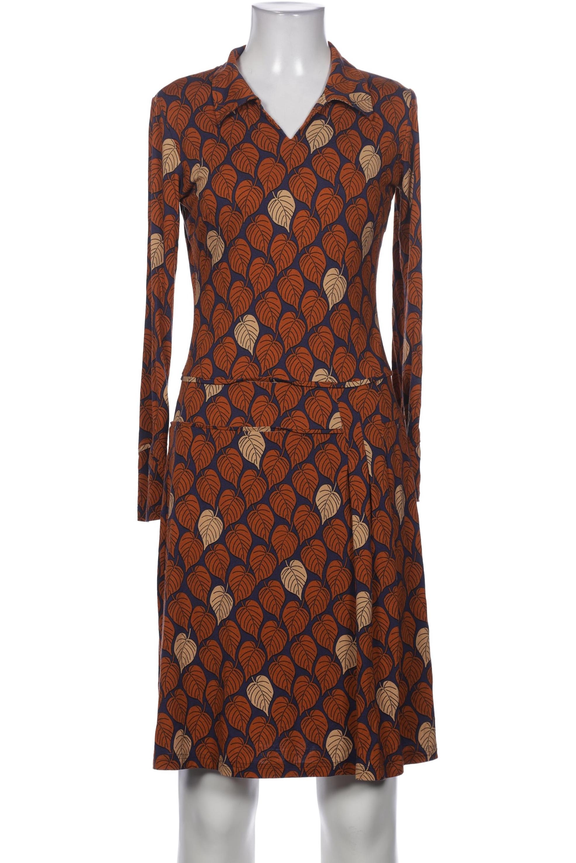 

Ellen Eisemann Damen Kleid, orange, Gr. 36