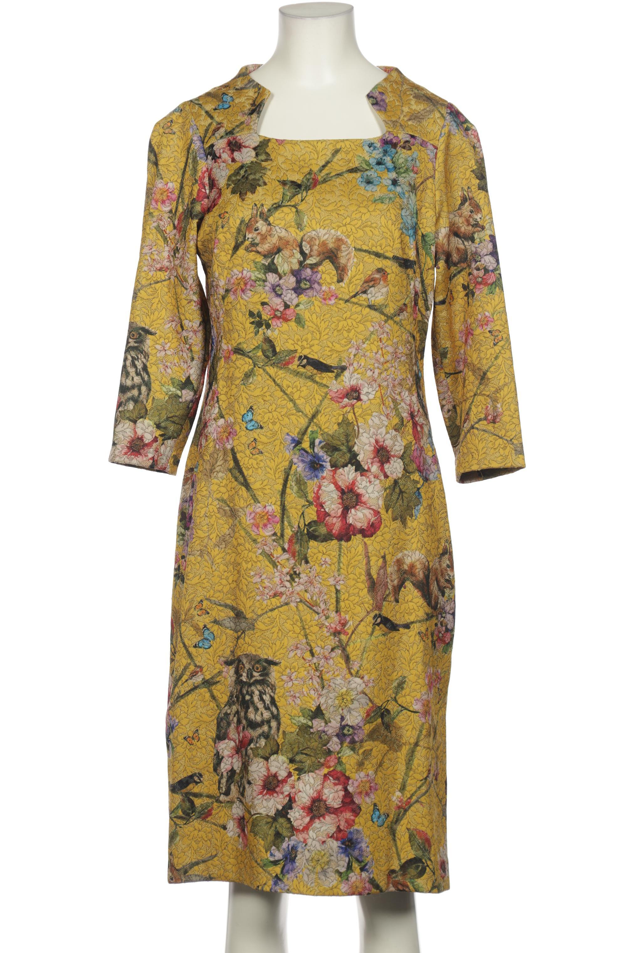 

Ellen Eisemann Damen Kleid, gelb