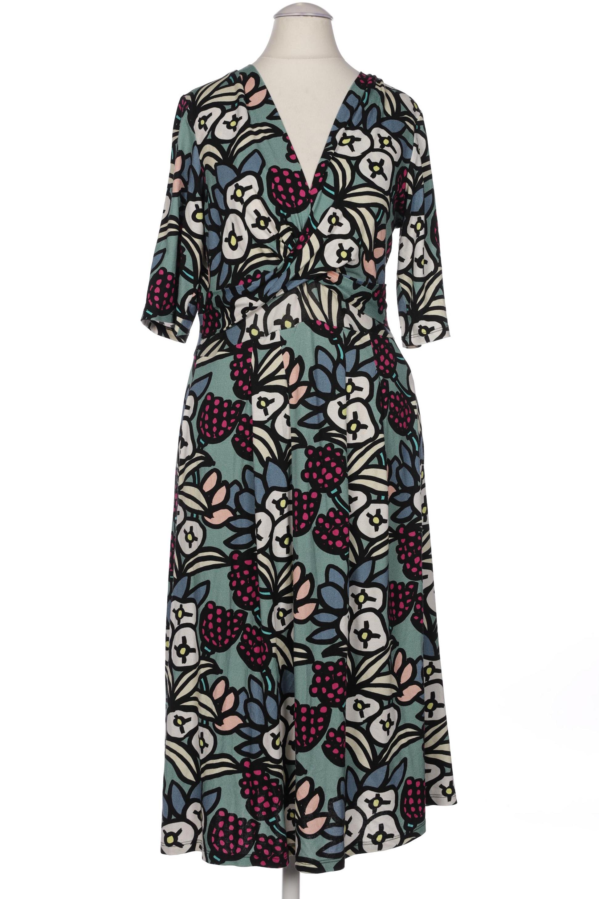 

Ellen Eisemann Damen Kleid, mehrfarbig, Gr. 36