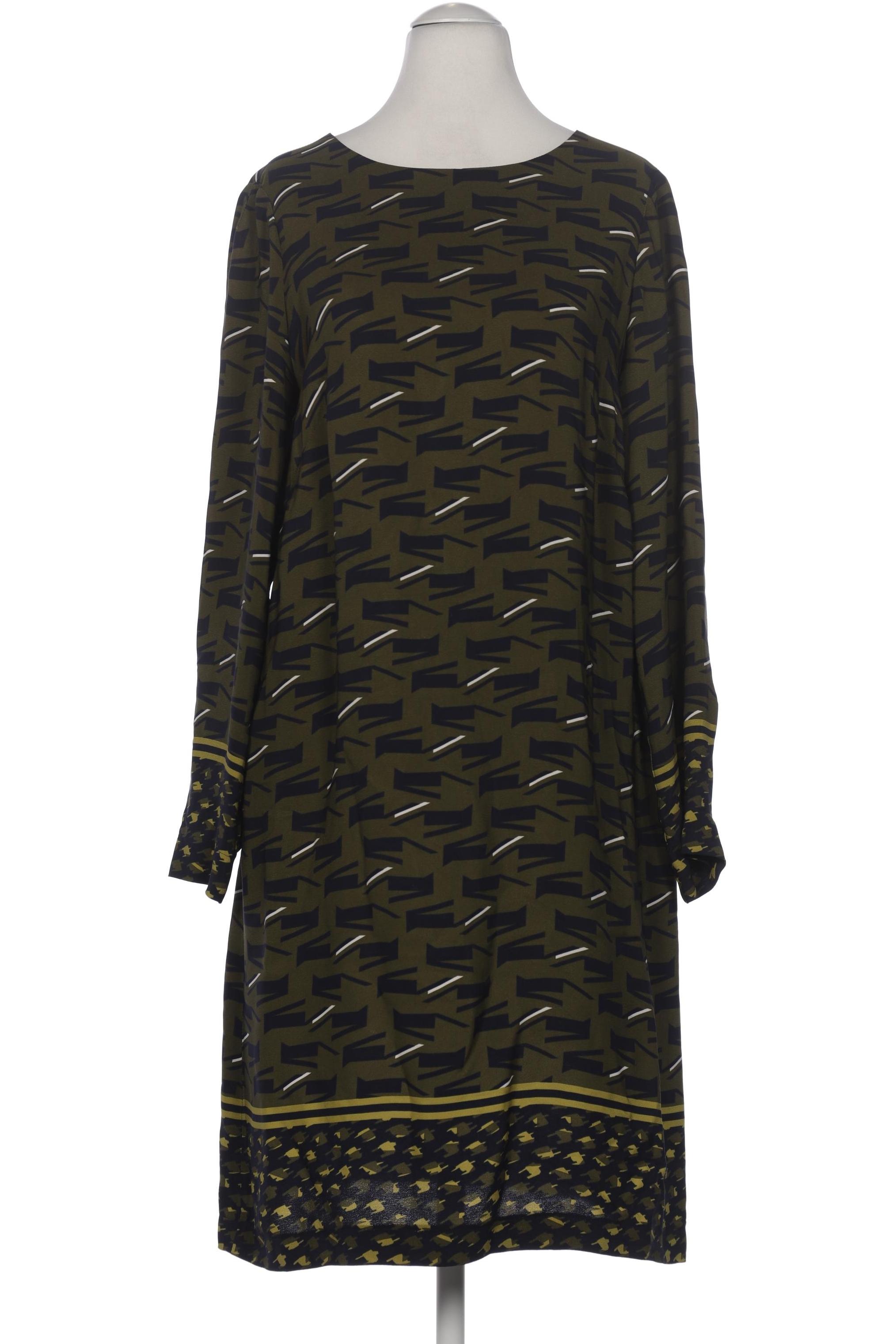 

Ellen Eisemann Damen Kleid, grün, Gr. 38