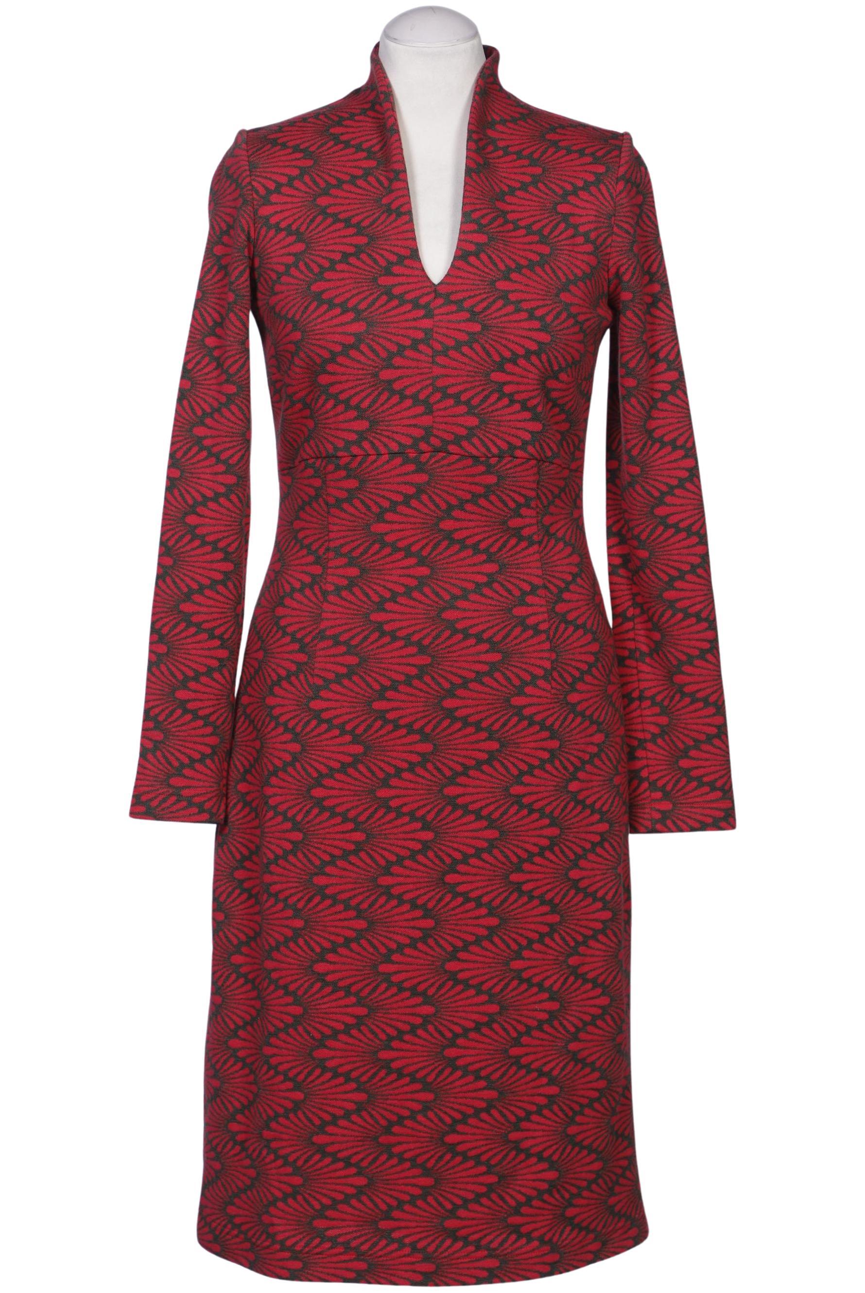 

Ellen Eisemann Damen Kleid, rot, Gr. 38