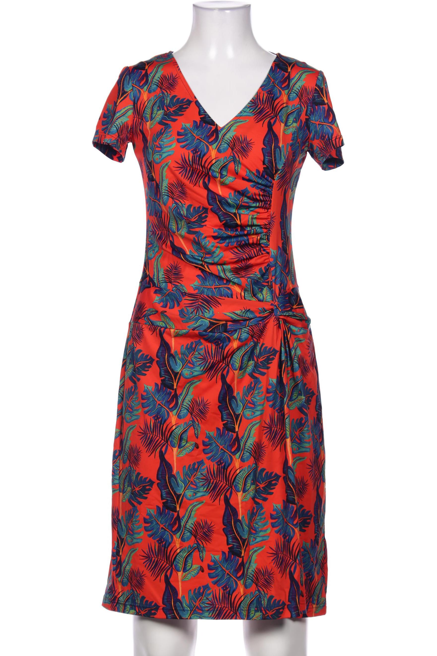 

Ellen Eisemann Damen Kleid, rot, Gr. 36