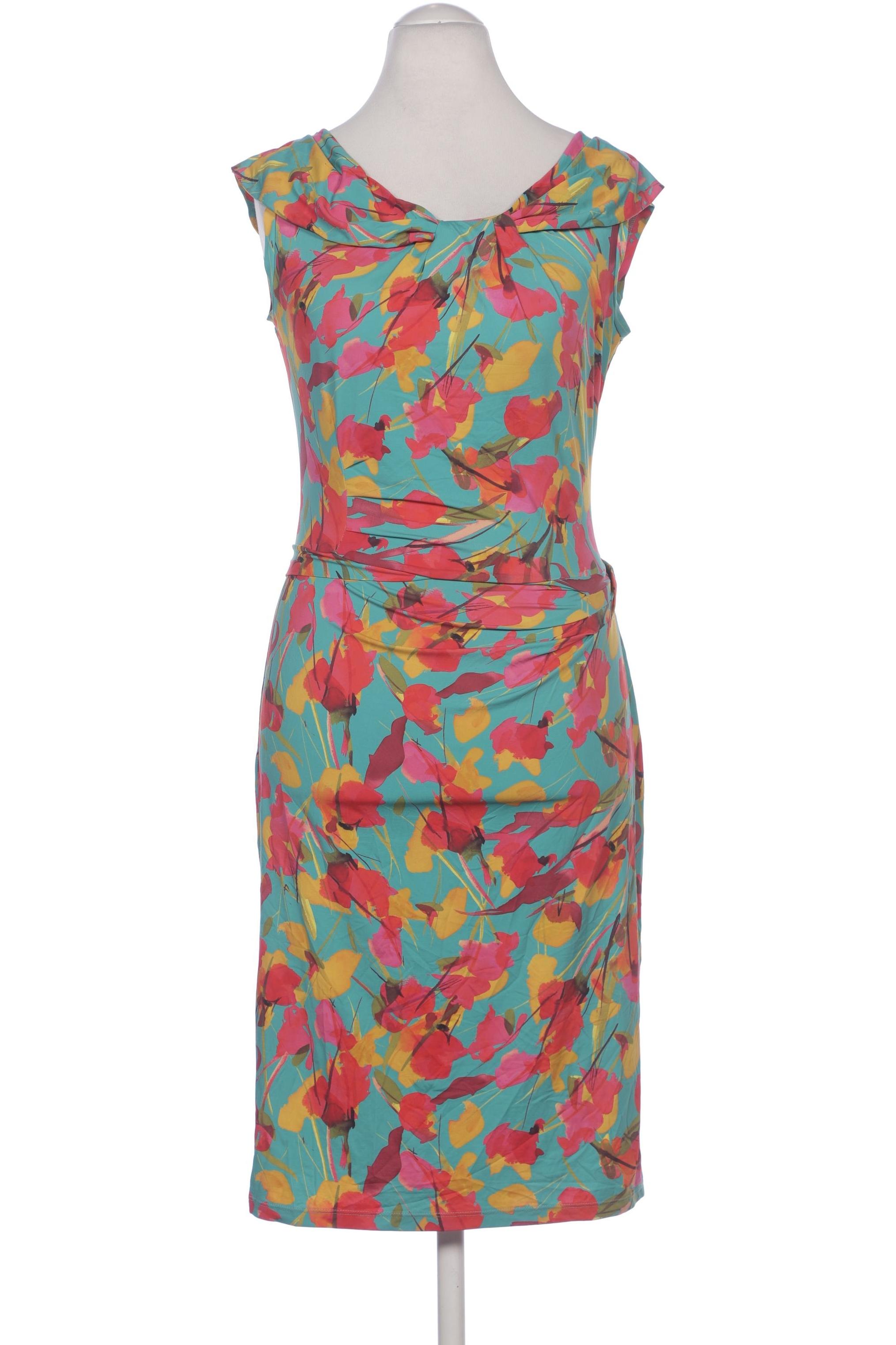 

Ellen Eisemann Damen Kleid, mehrfarbig, Gr. 38