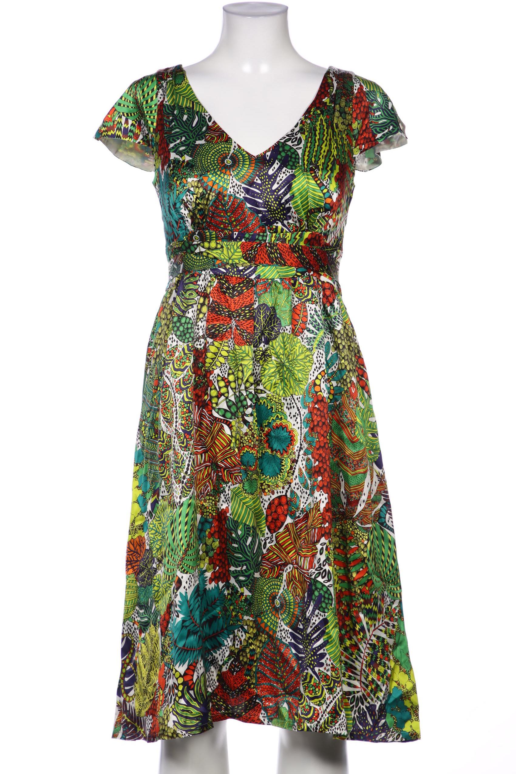 

Ellen Eisemann Damen Kleid, mehrfarbig, Gr. 38