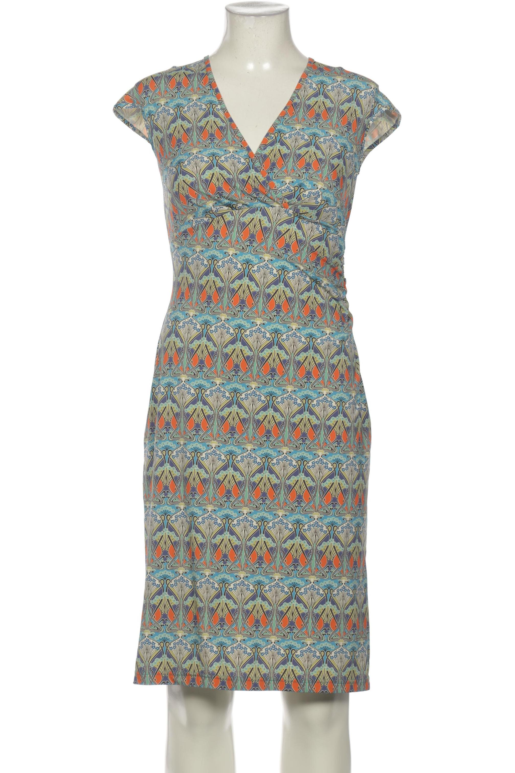 

Ellen Eisemann Damen Kleid, türkis, Gr. 38