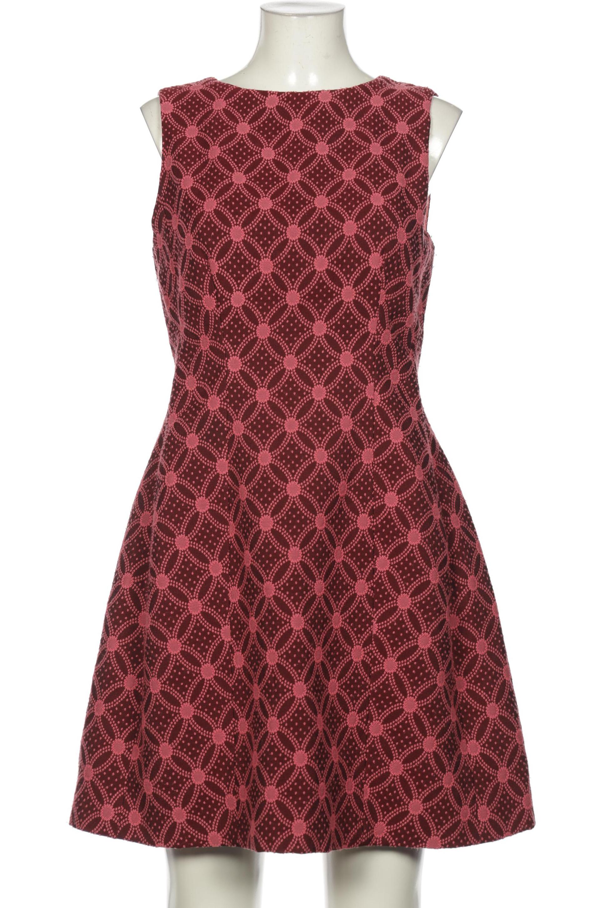 

Ellen Eisemann Damen Kleid, bordeaux