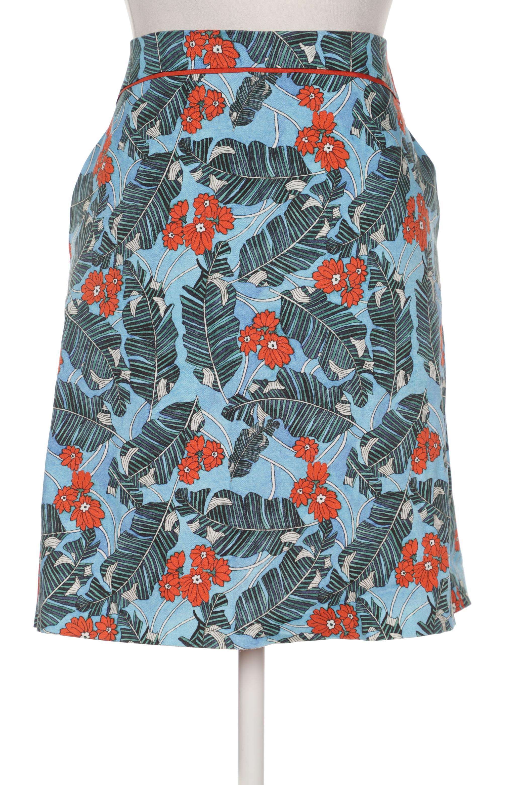 

Ellen Eisemann Damen Rock, blau