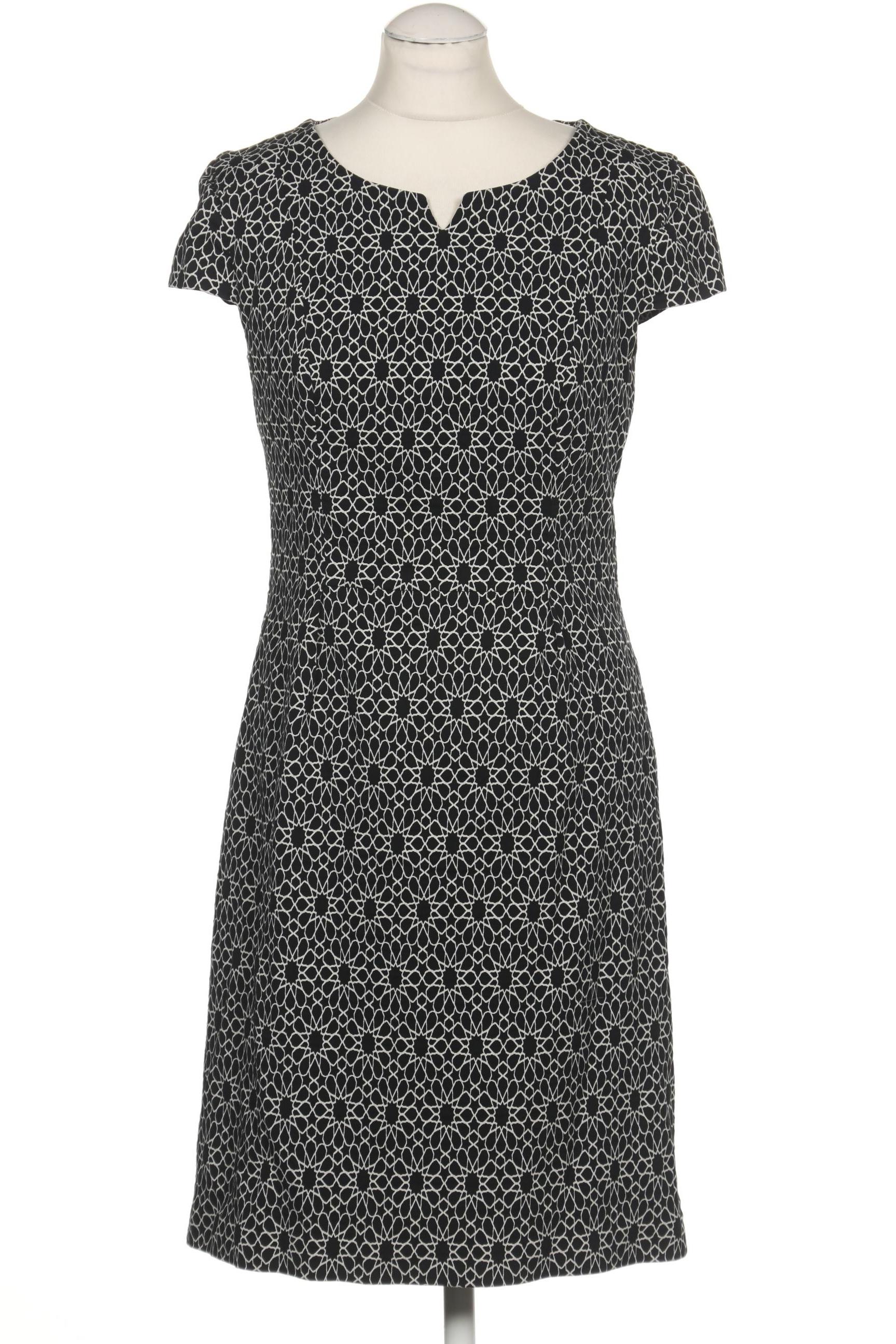 

Ellen Eisemann Damen Kleid, schwarz, Gr. 38