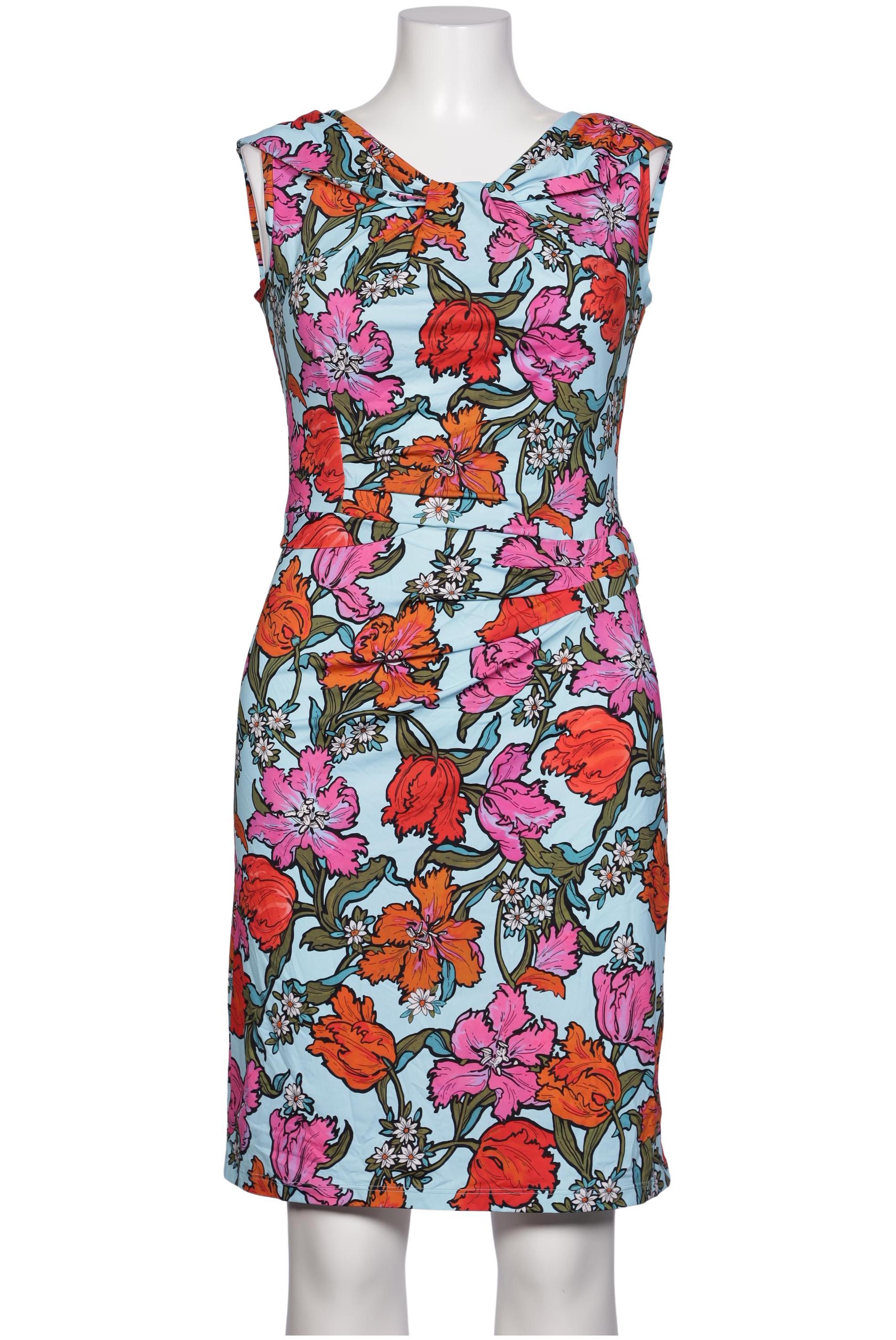 

Ellen Eisemann Damen Kleid, mehrfarbig, Gr. 44