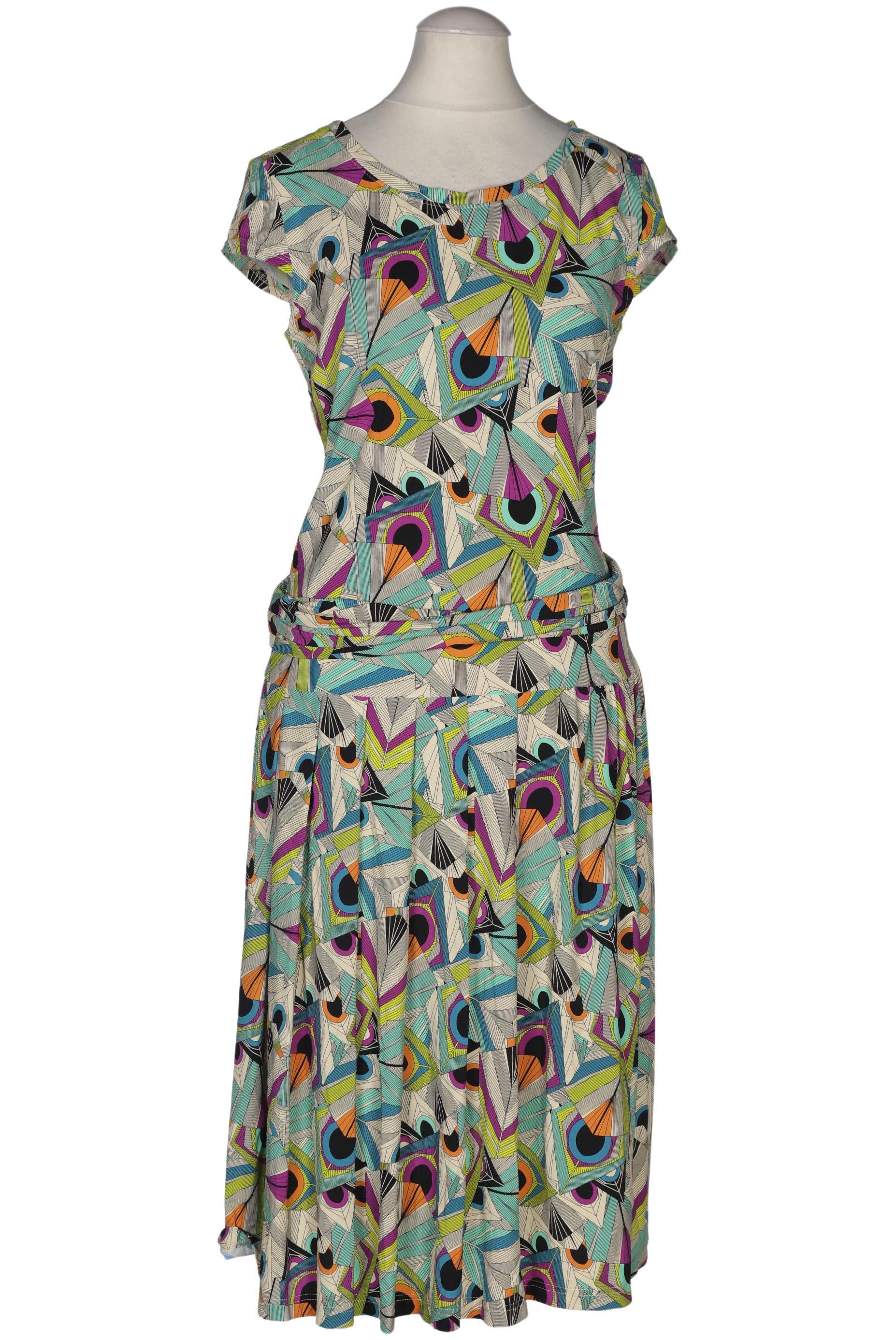 

Ellen Eisemann Damen Kleid, mehrfarbig, Gr. 36