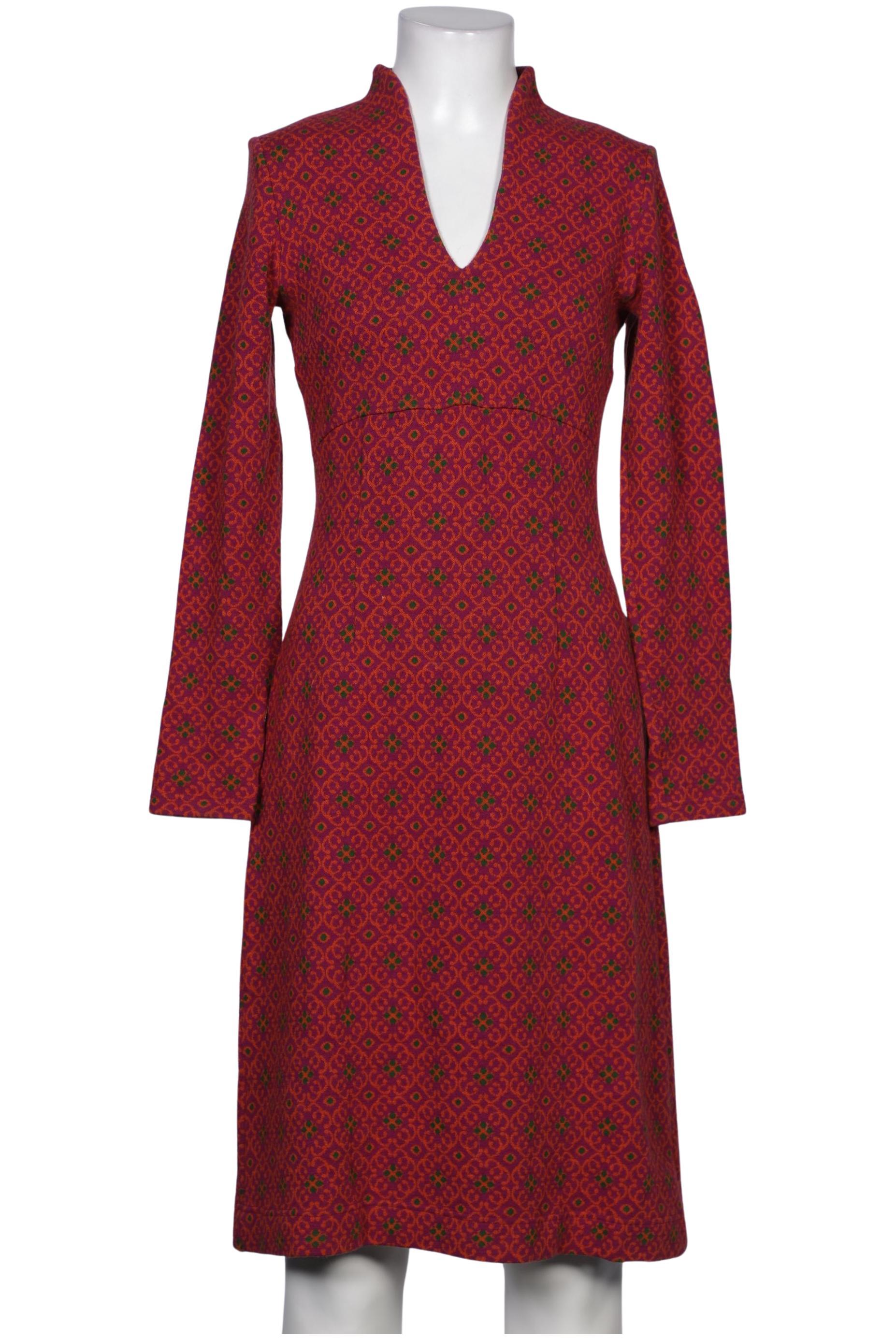 

Ellen Eisemann Damen Kleid, rot, Gr. 36