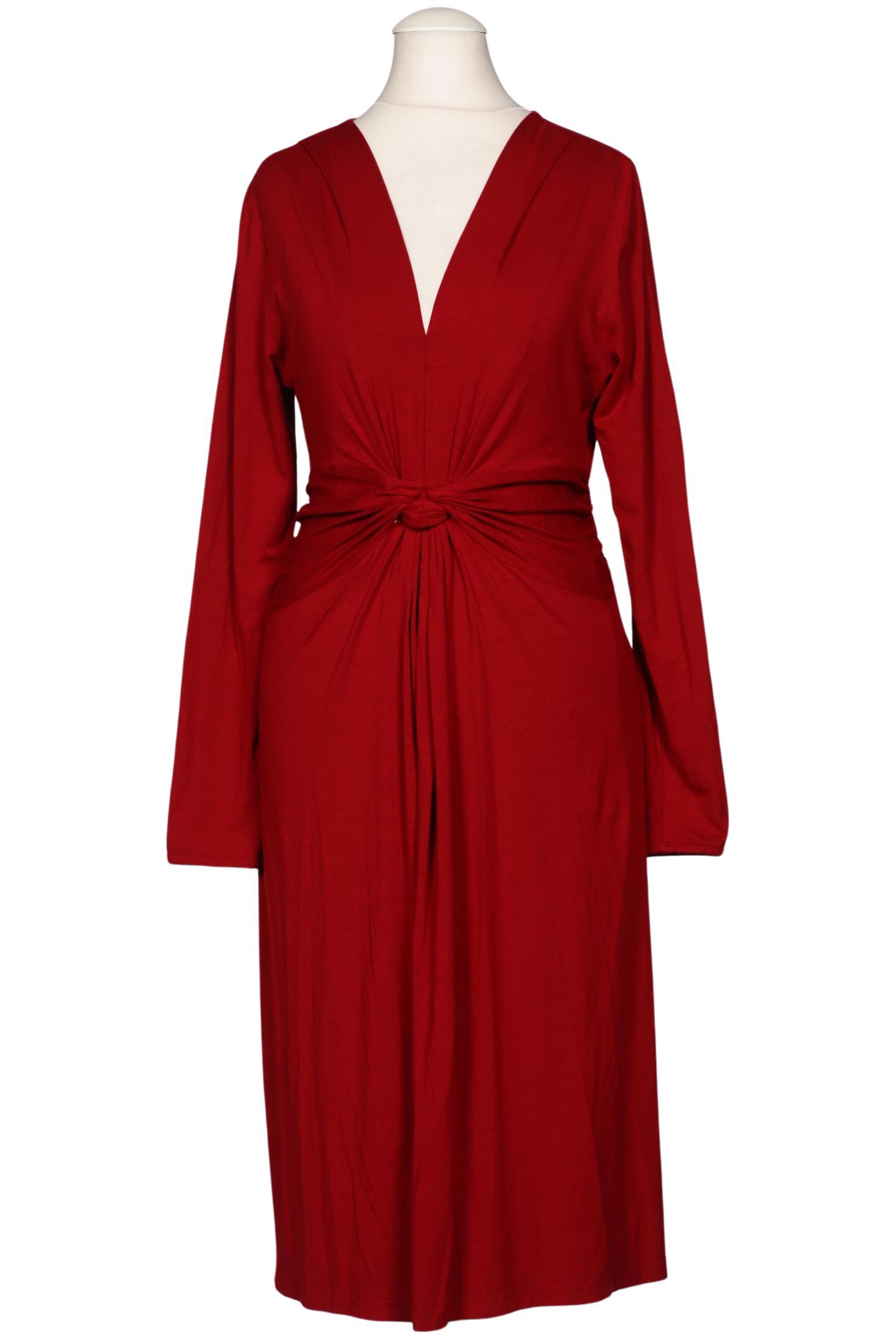 

Ellen Eisemann Damen Kleid, rot, Gr. 34