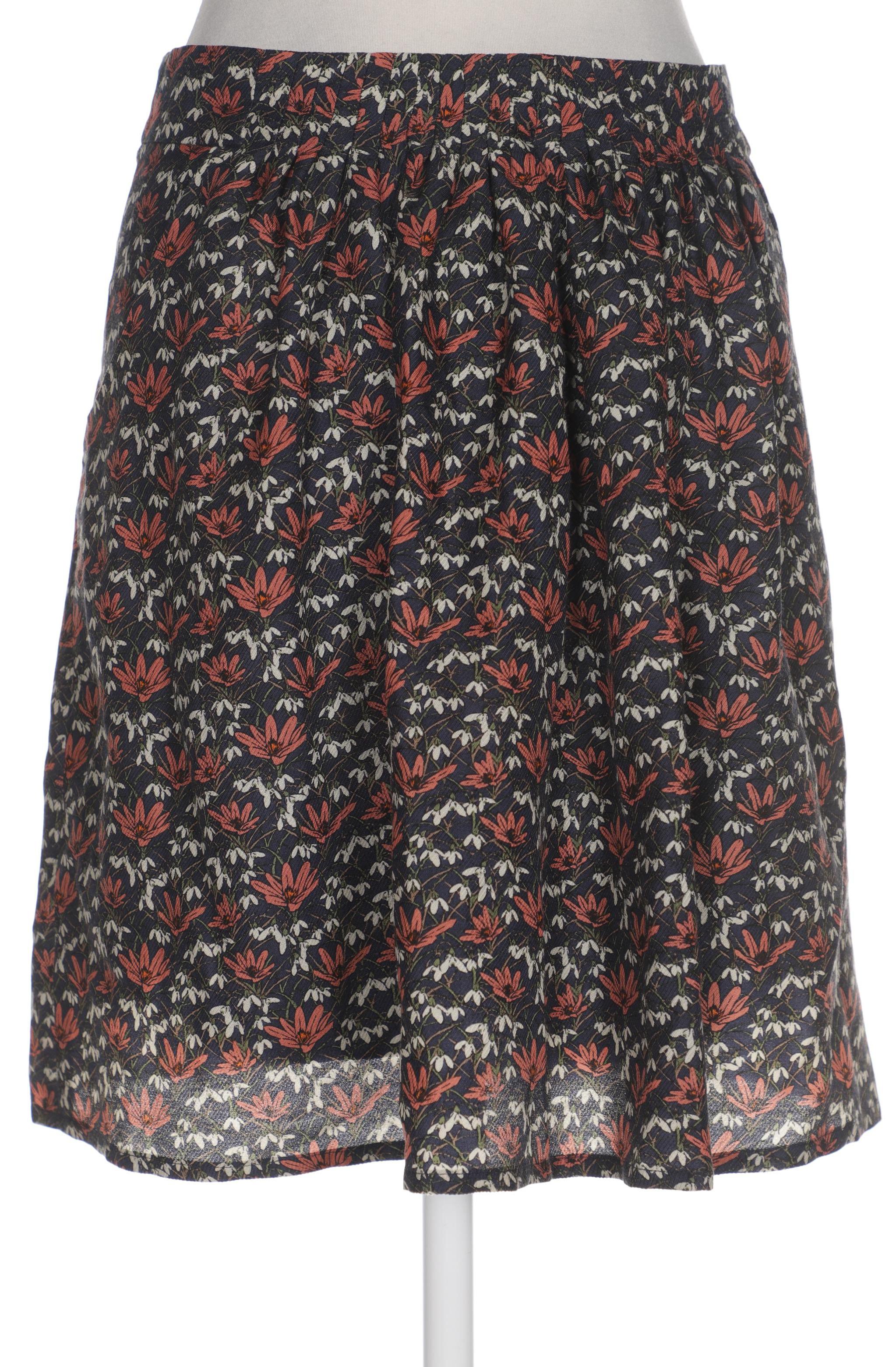 

Ellen Eisemann Damen Rock, marineblau, Gr. 38