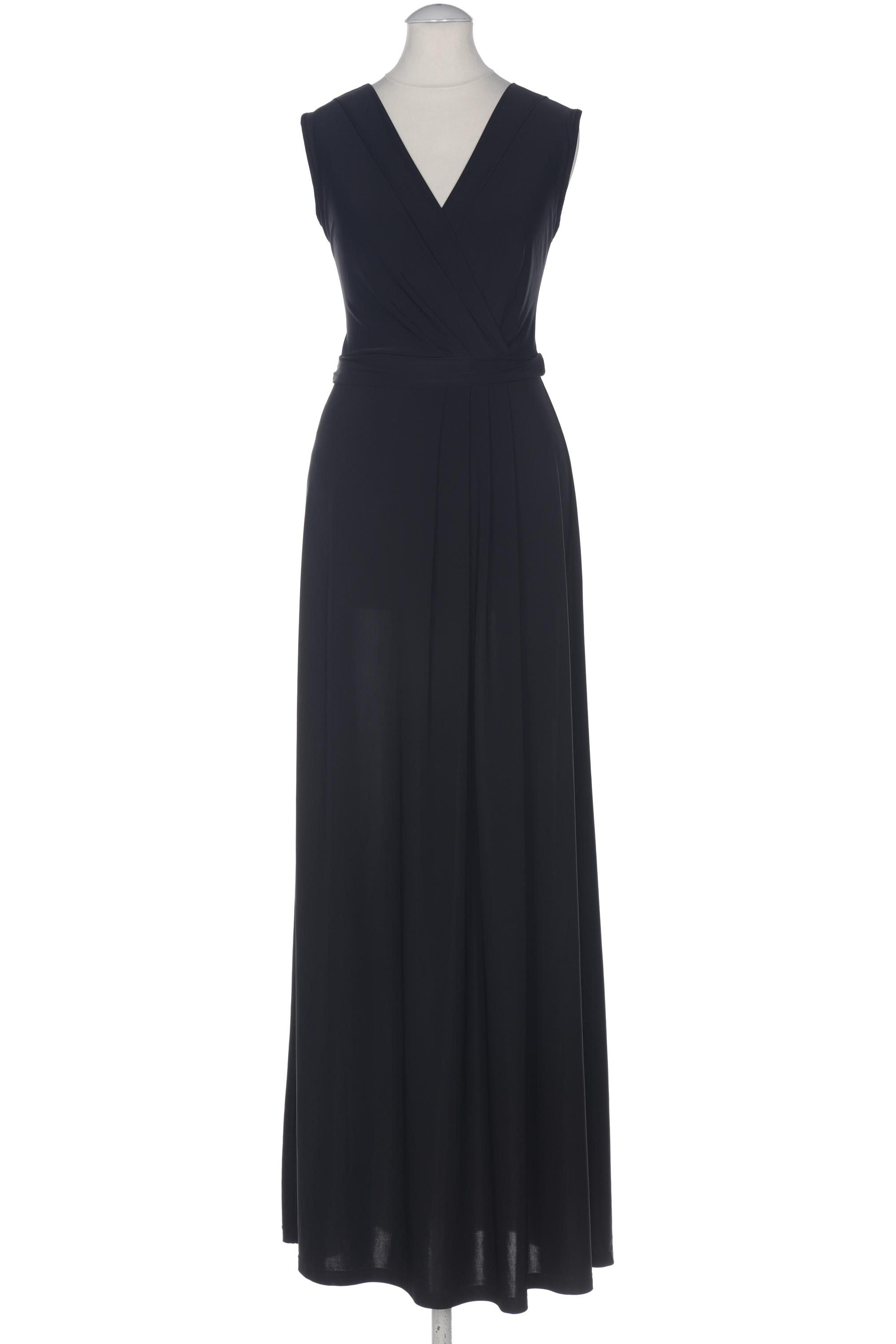 

Ellen Eisemann Damen Kleid, schwarz, Gr. 36