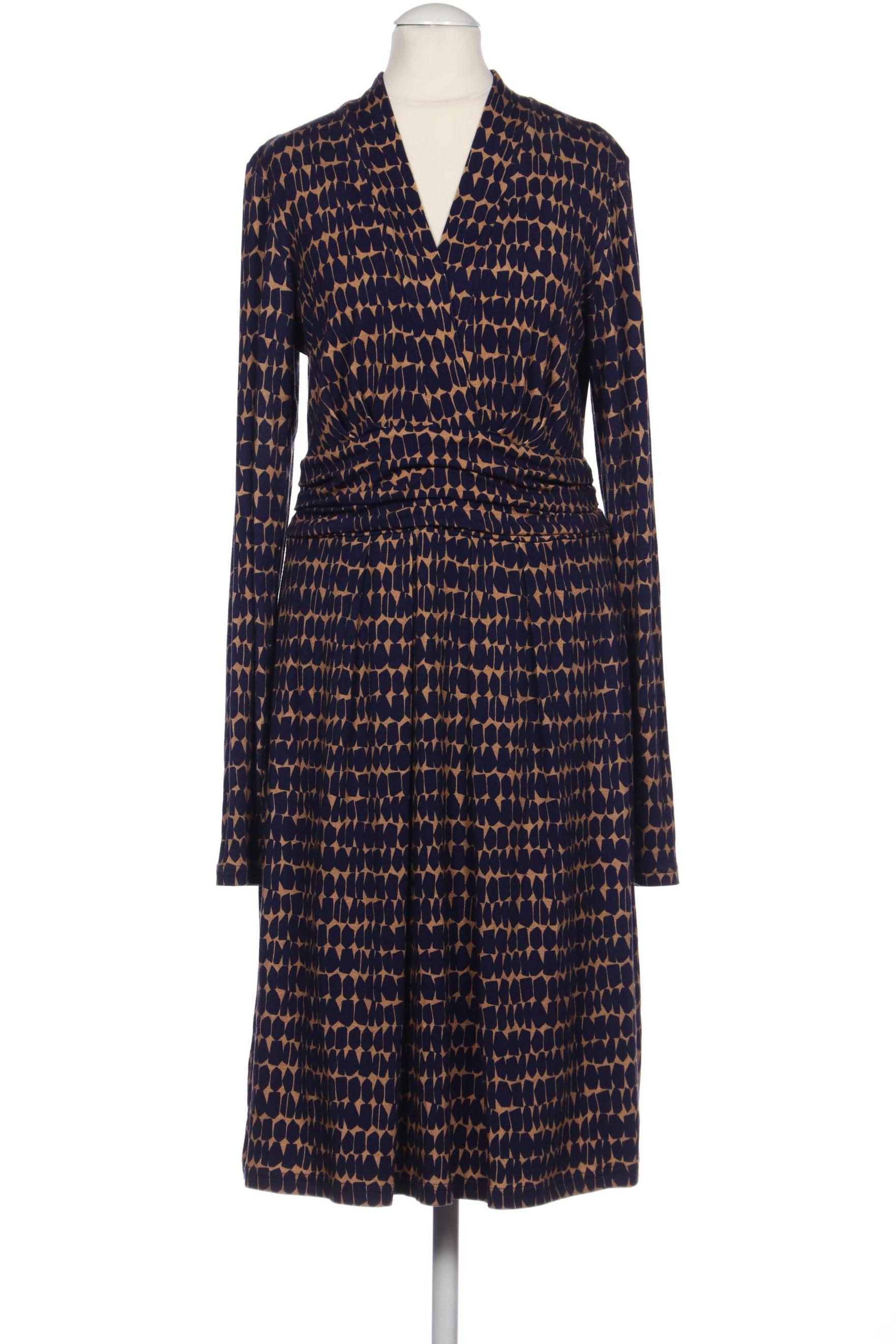 

Ellen Eisemann Damen Kleid, marineblau