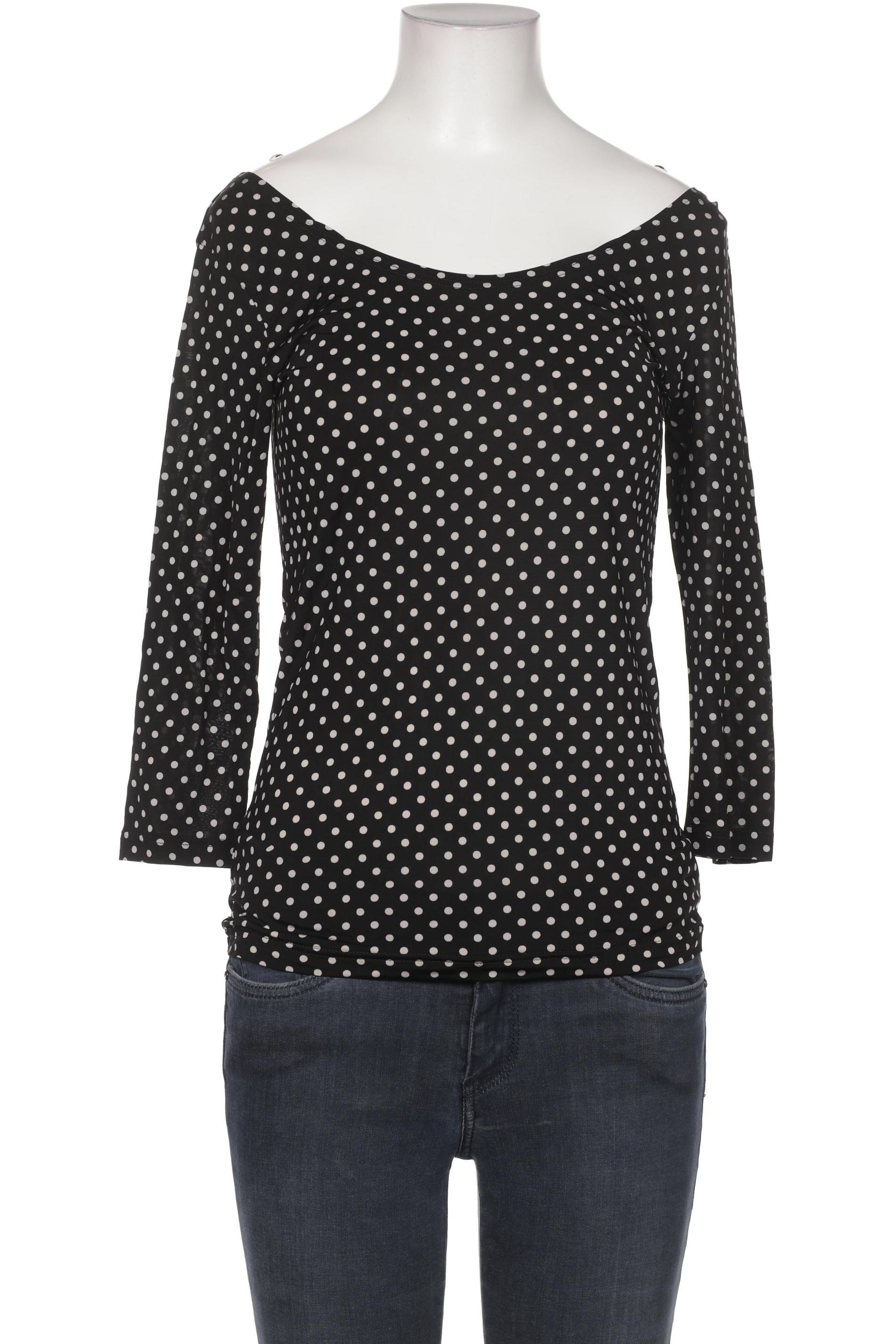 

Ellen Eisemann Damen Bluse, schwarz, Gr. 38