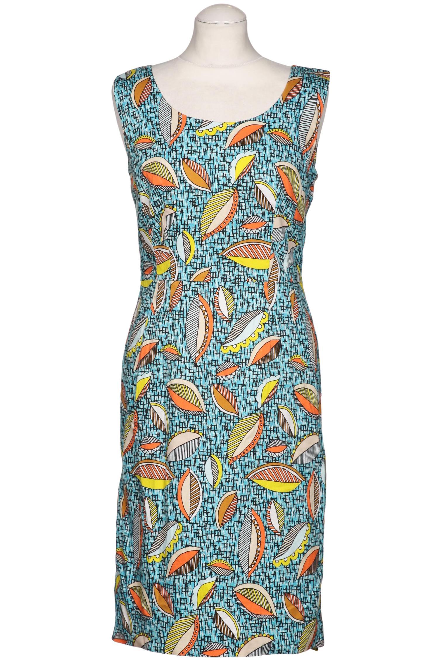 

Ellen Eisemann Damen Kleid, mehrfarbig, Gr. 40