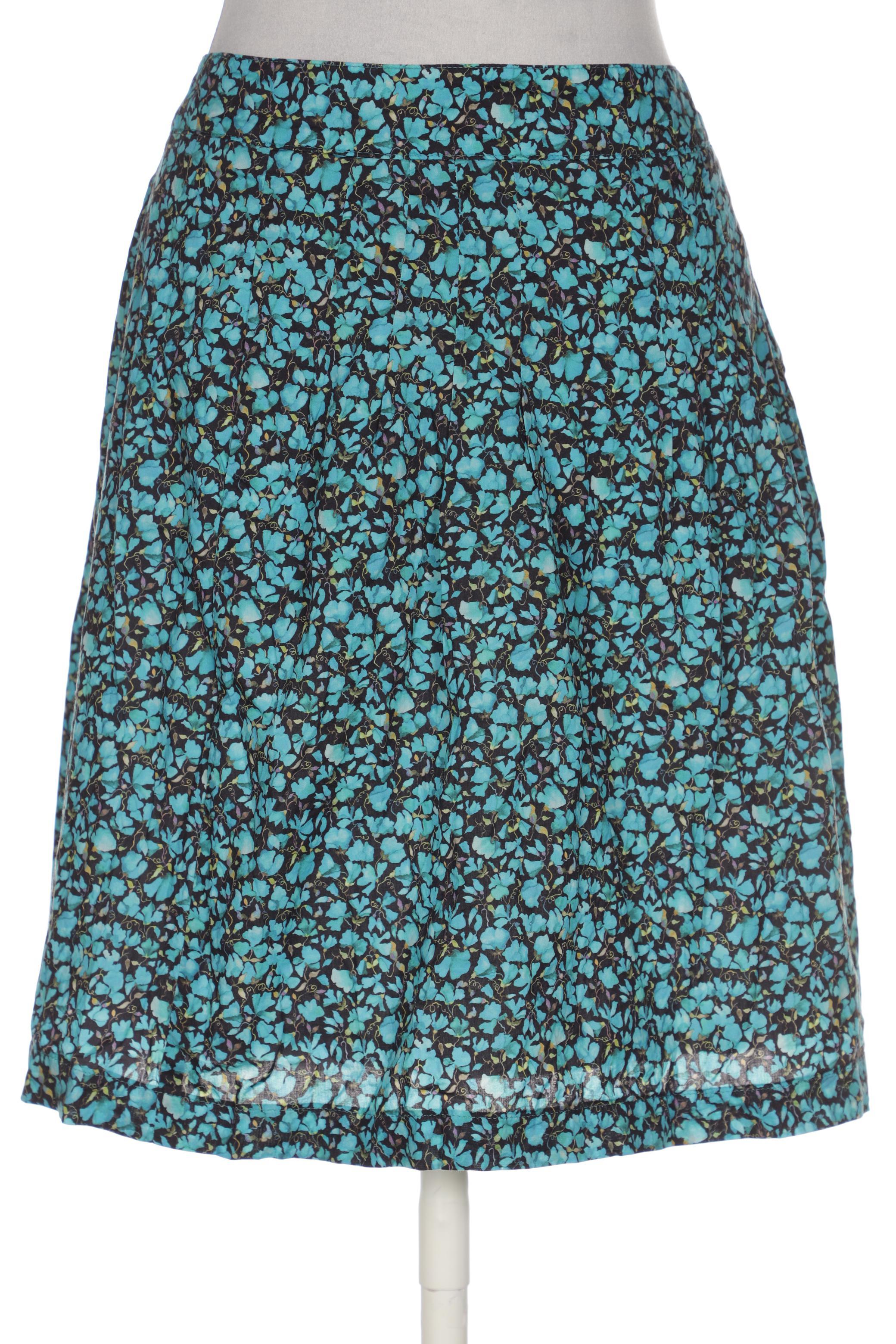 

Ellen Eisemann Damen Rock, blau, Gr. 40