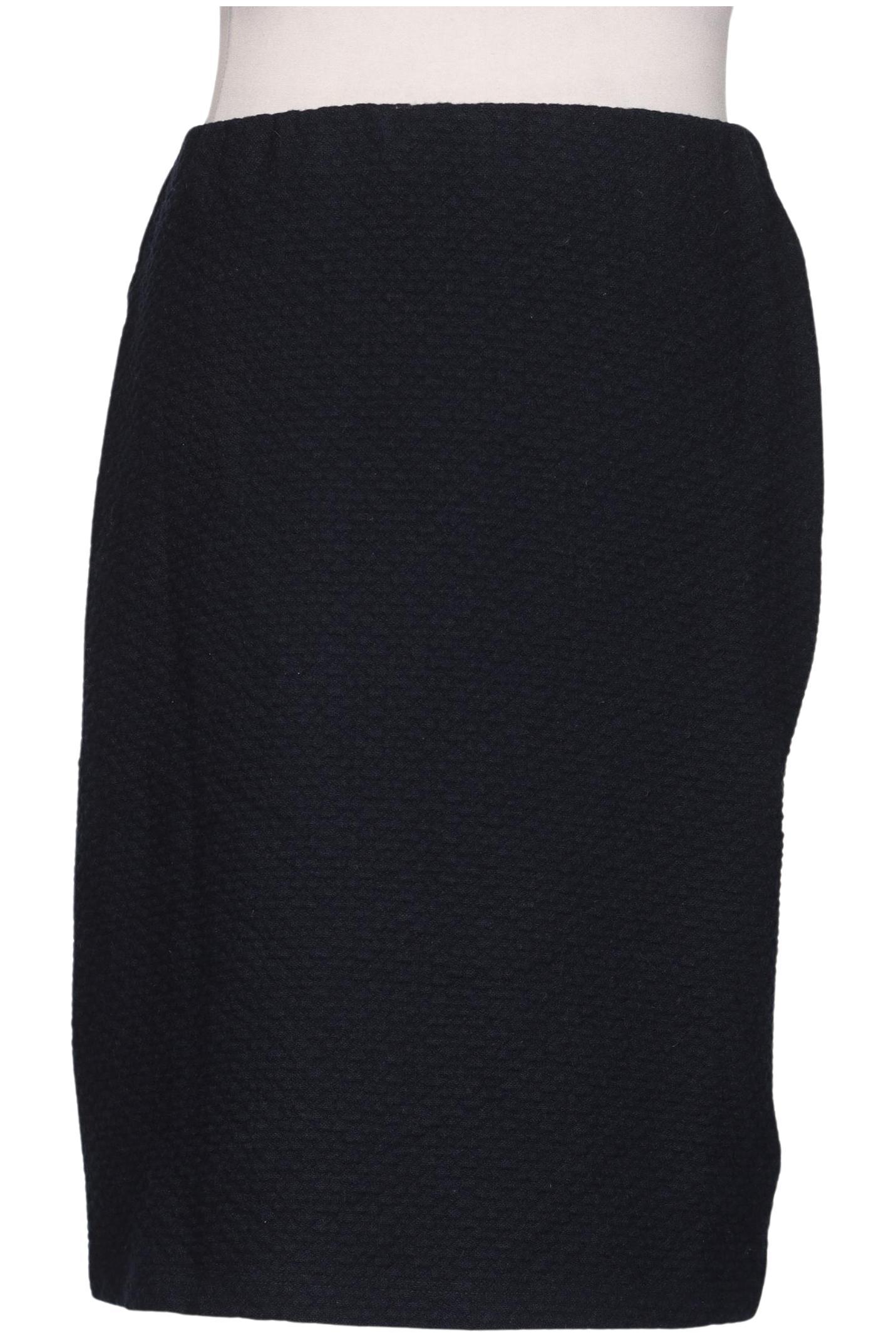 

Ellen Eisemann Damen Rock, marineblau, Gr. 44