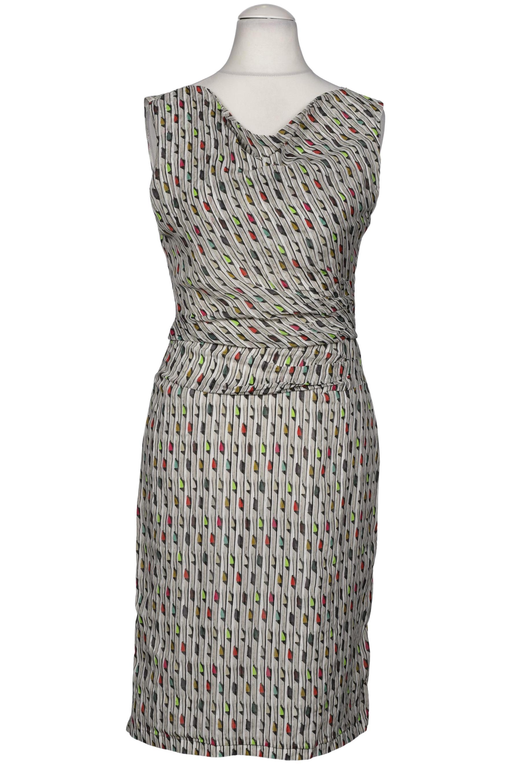 

Ellen Eisemann Damen Kleid, grau, Gr. 38