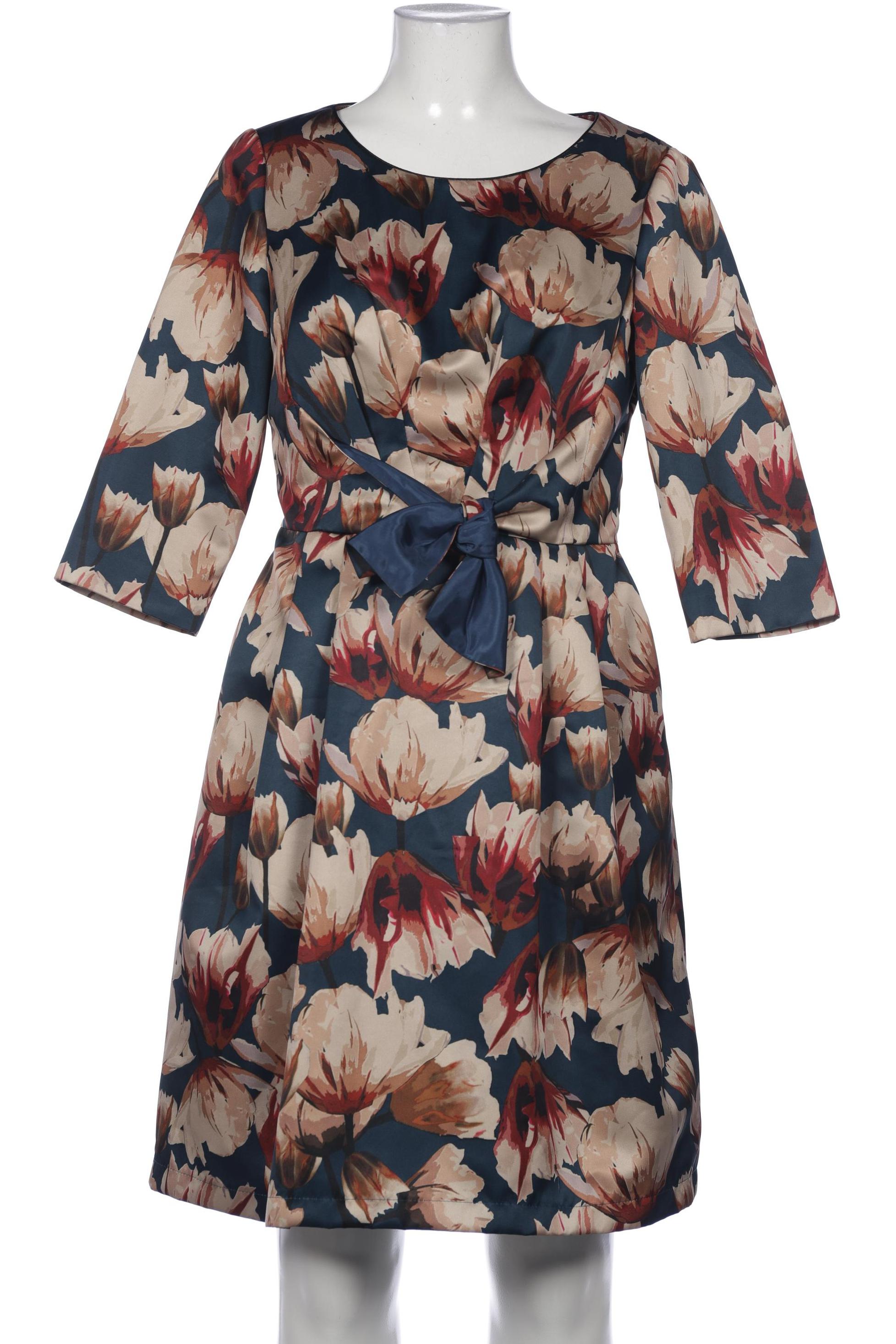 

Ellen Eisemann Damen Kleid, marineblau, Gr. 38