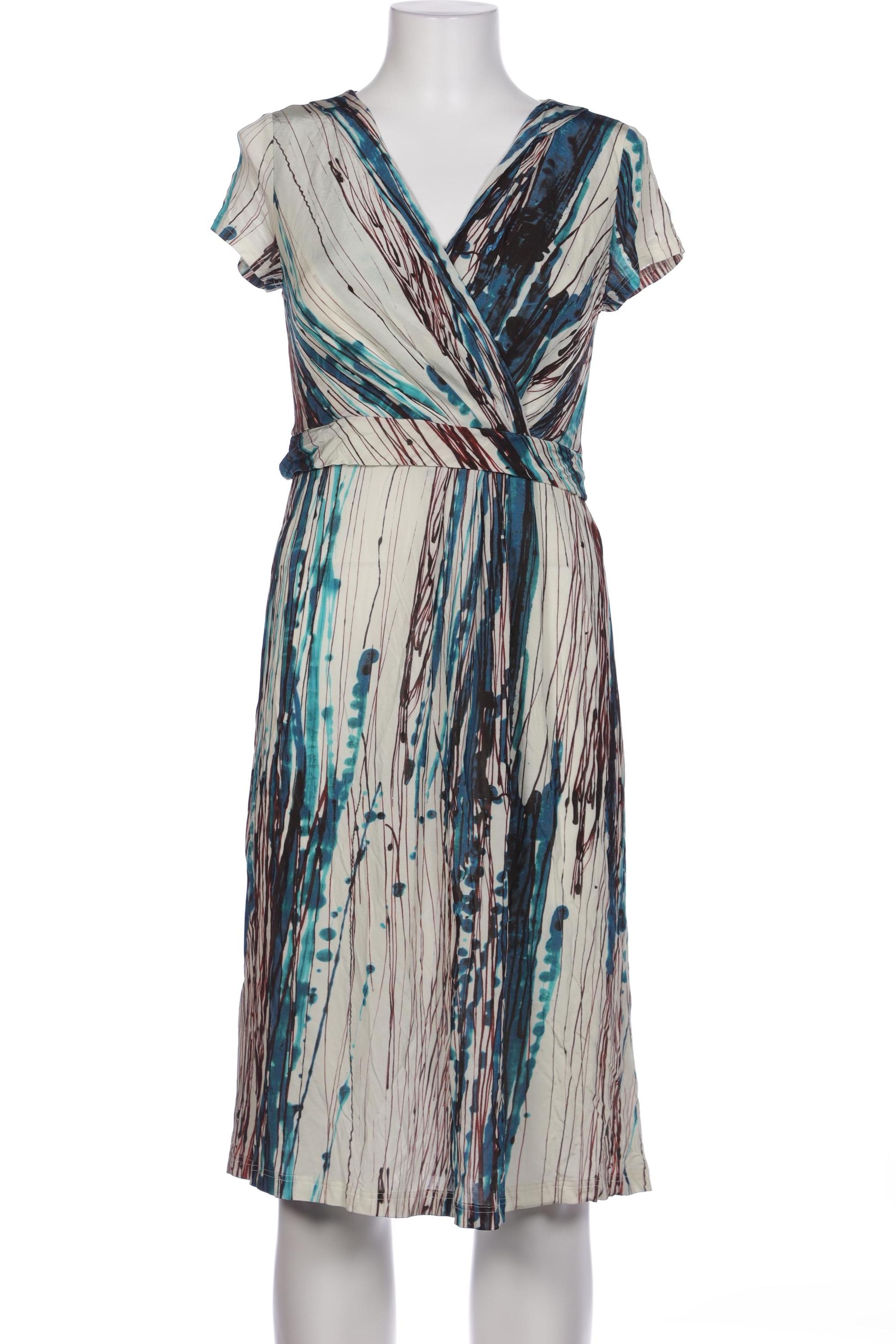 

Ellen Eisemann Damen Kleid, mehrfarbig, Gr. 38