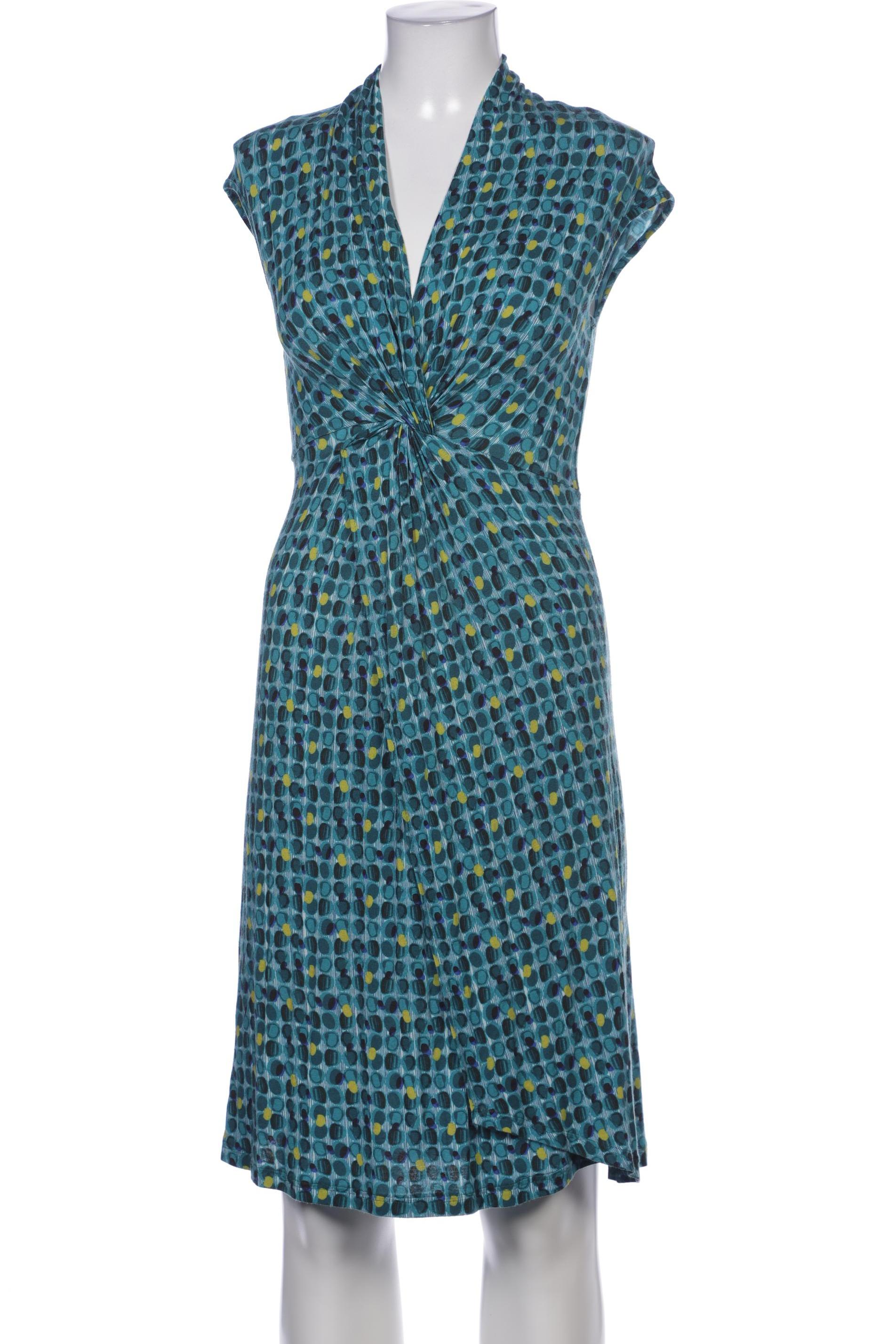 

Ellen Eisemann Damen Kleid, türkis, Gr. 38