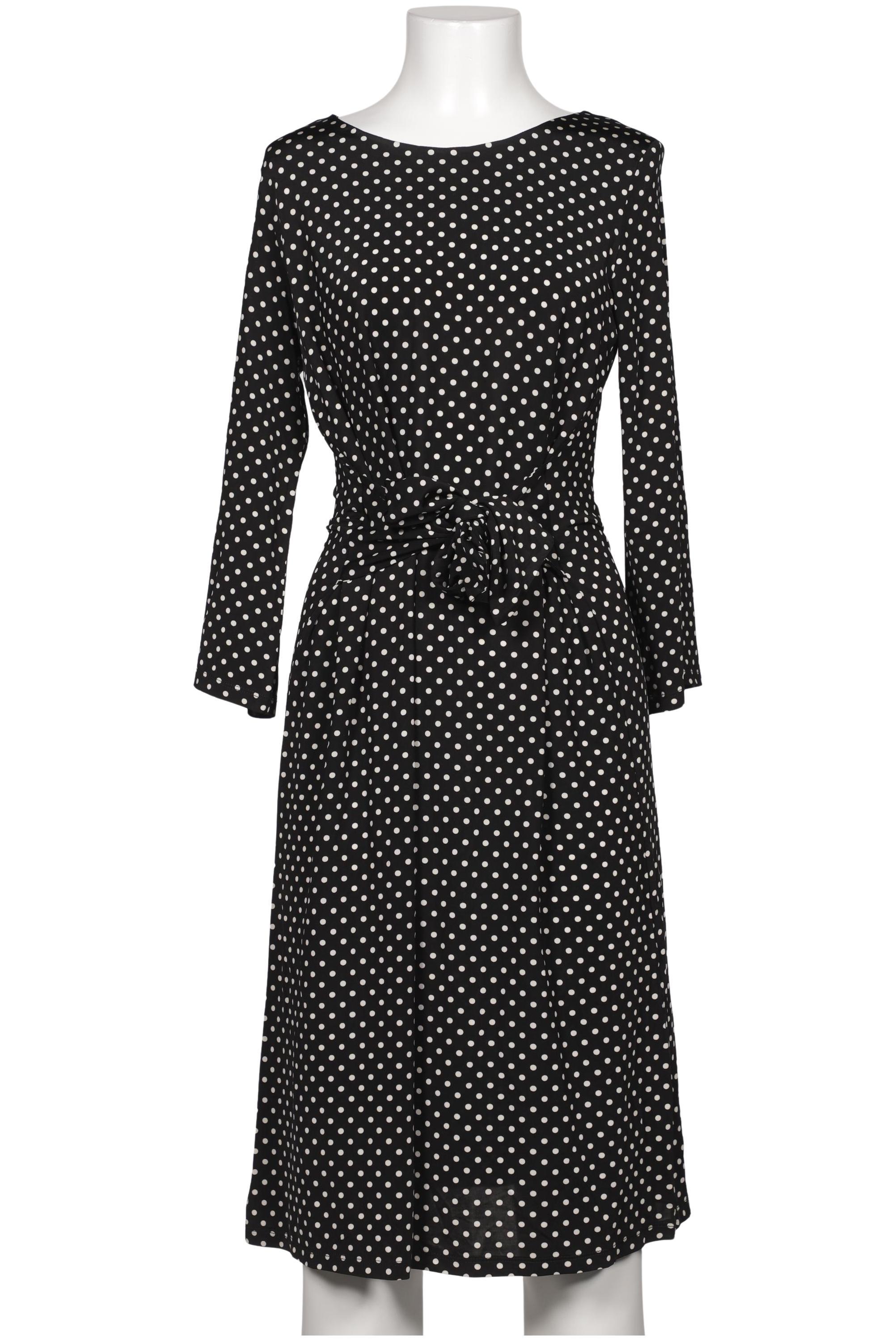 

Ellen Eisemann Damen Kleid, schwarz, Gr. 38