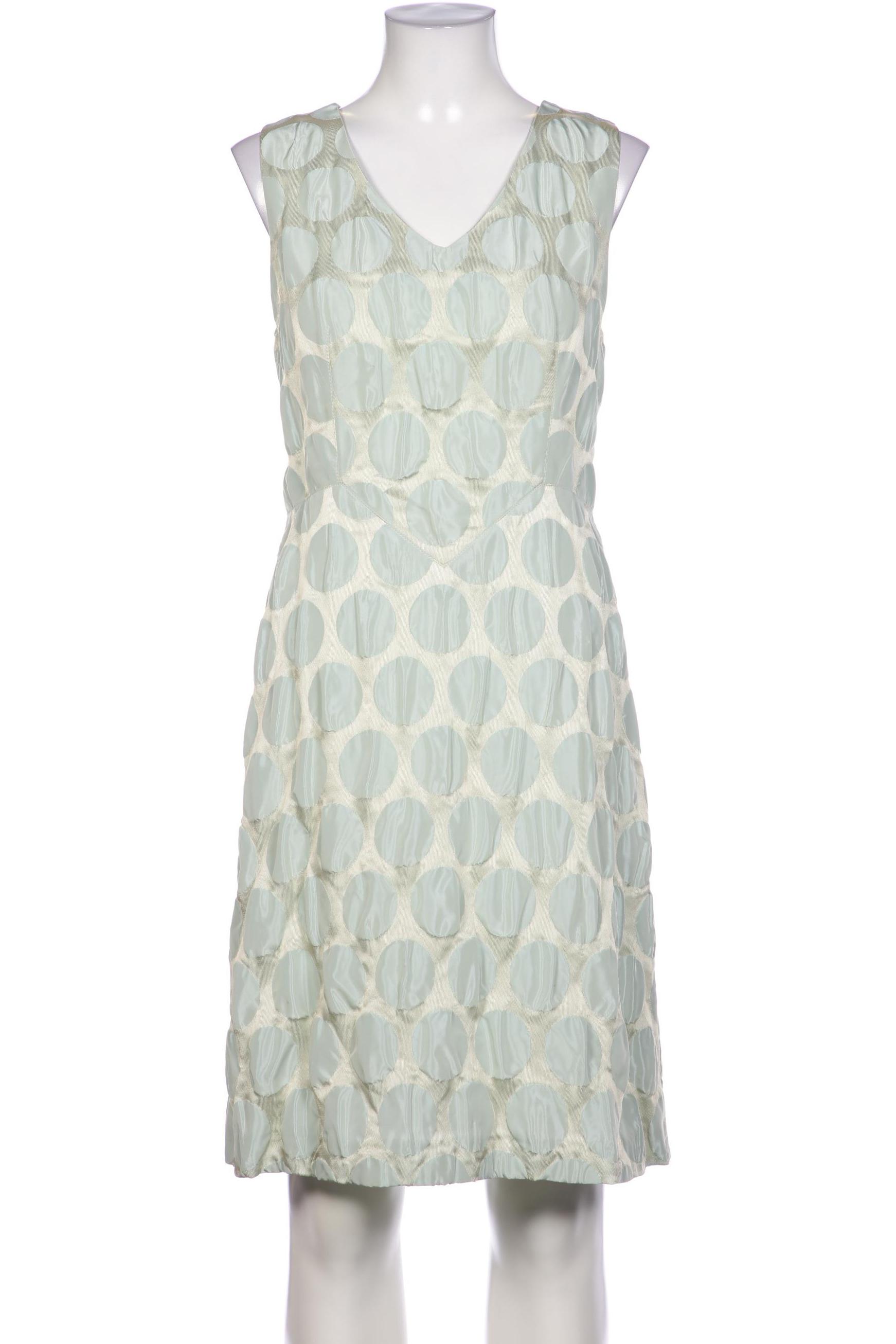 

Ellen Eisemann Damen Kleid, türkis, Gr. 40