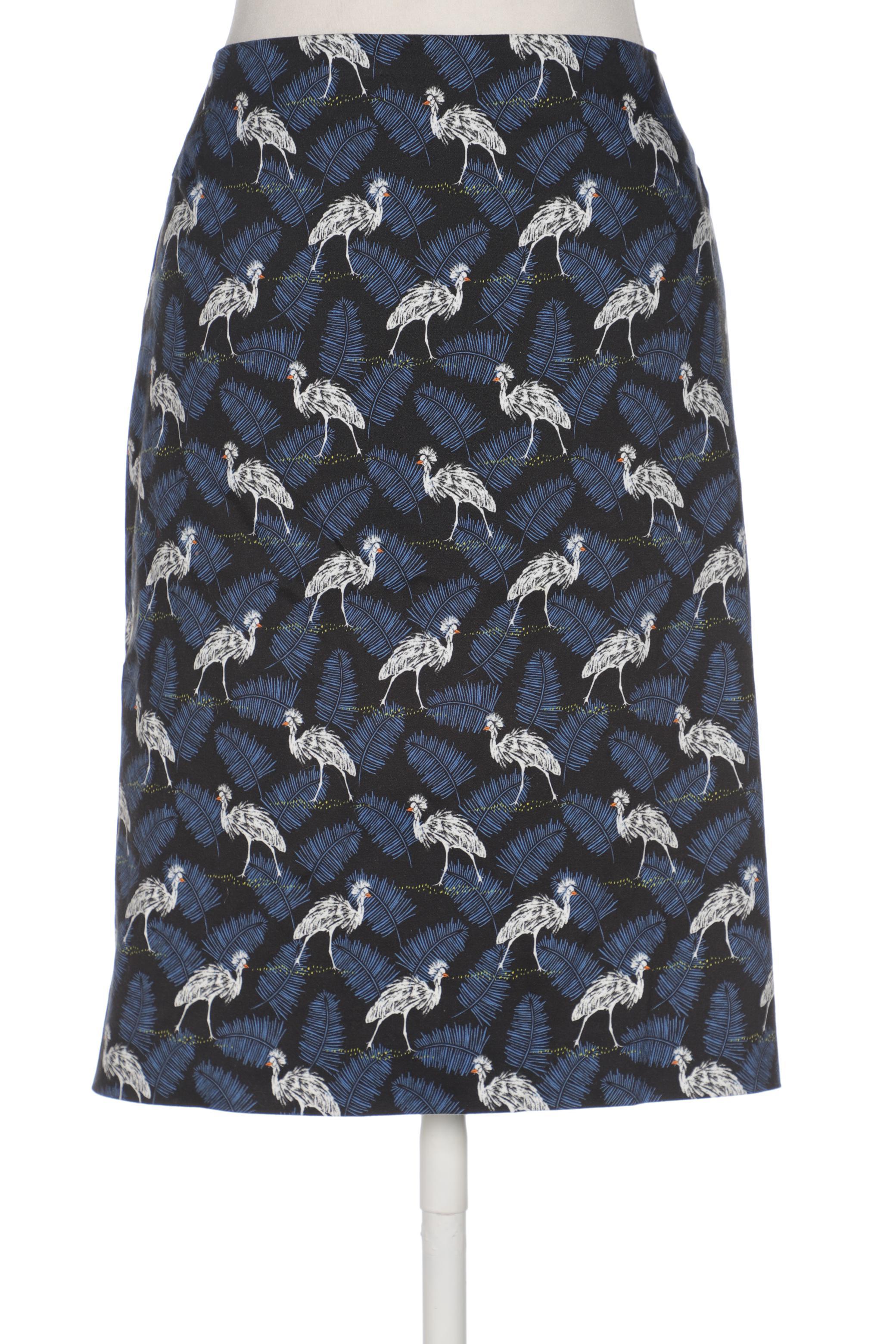 

Ellen Eisemann Damen Rock, blau, Gr. 40