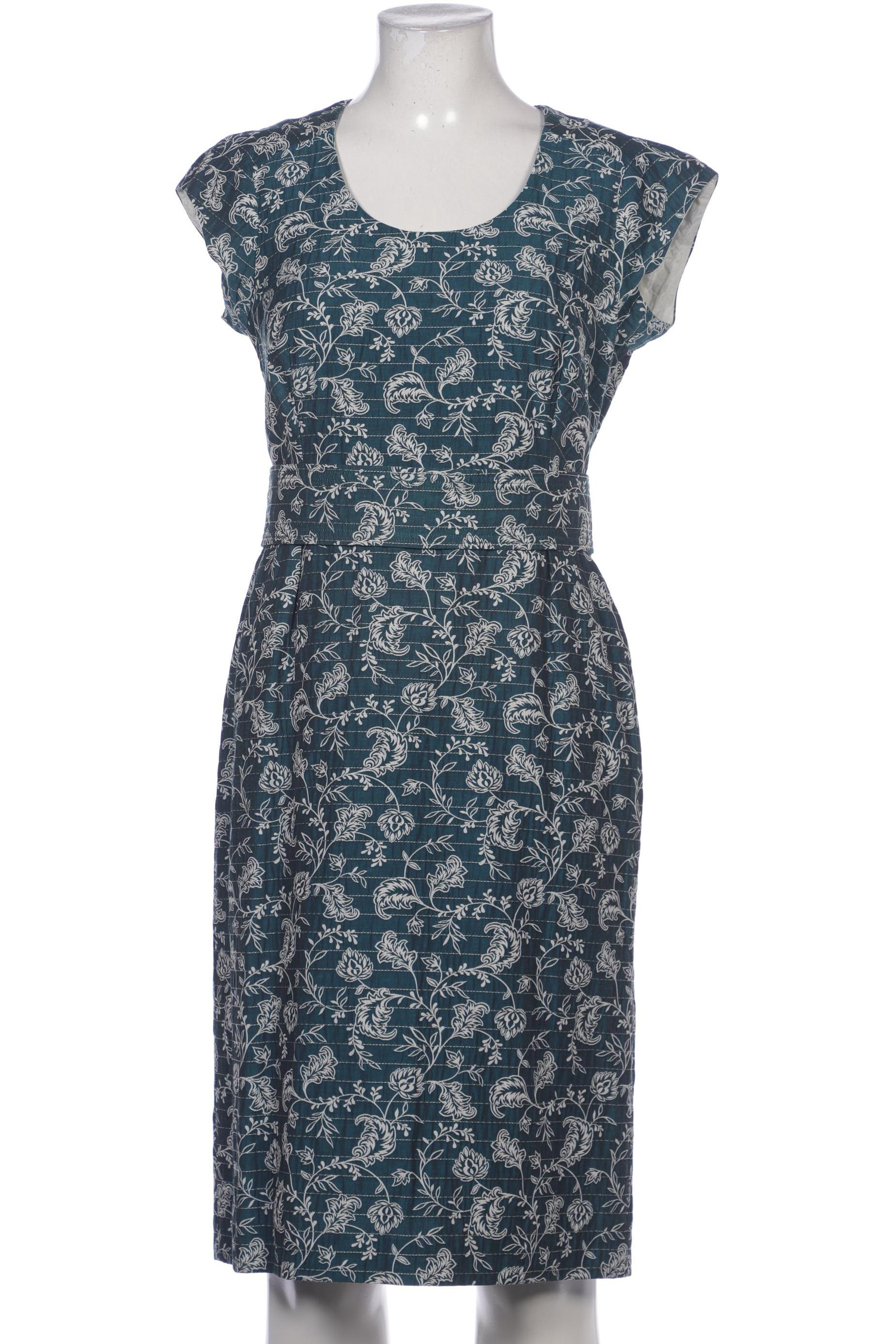 

Ellen Eisemann Damen Kleid, türkis, Gr. 40