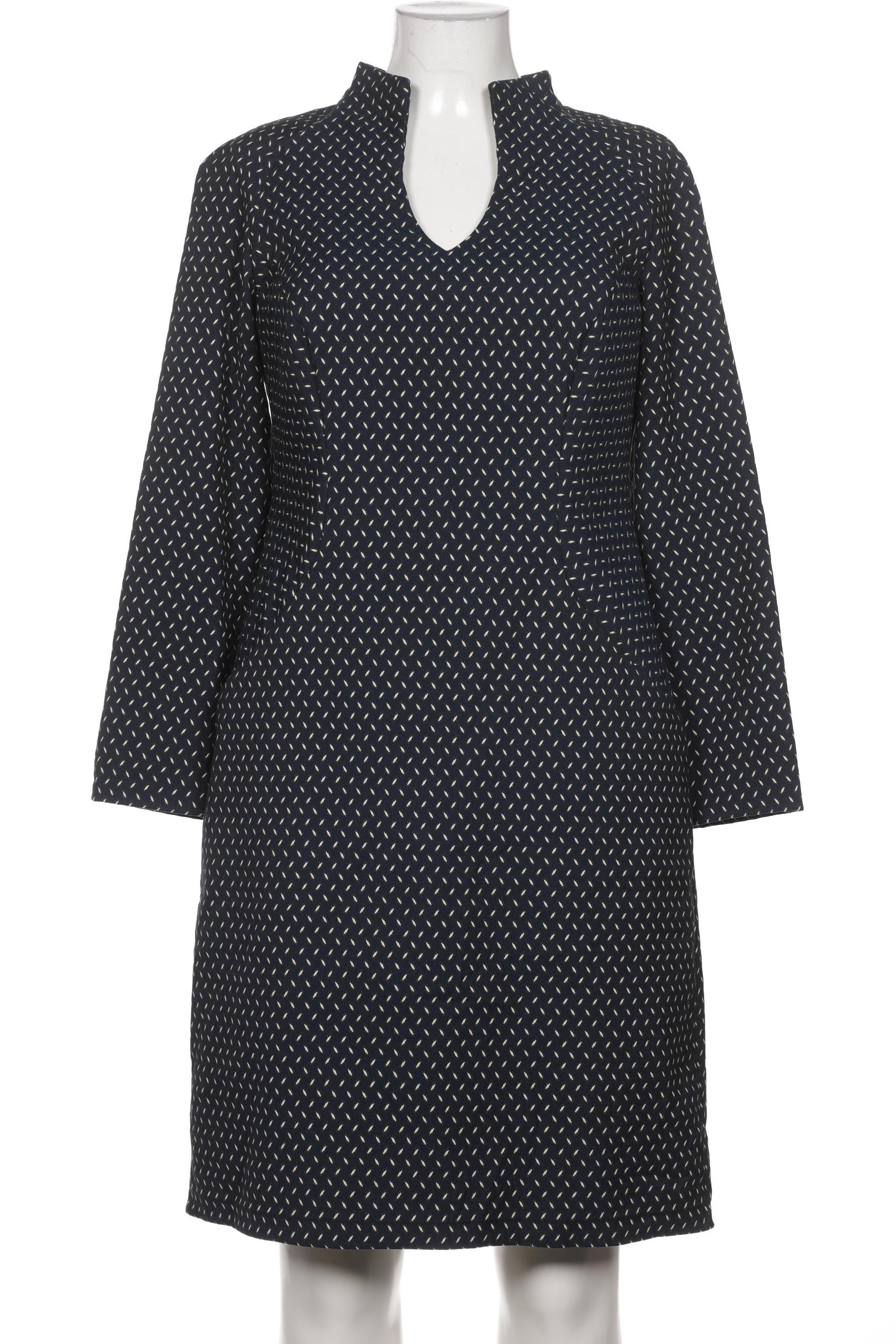 

Ellen Eisemann Damen Kleid, marineblau, Gr. 42