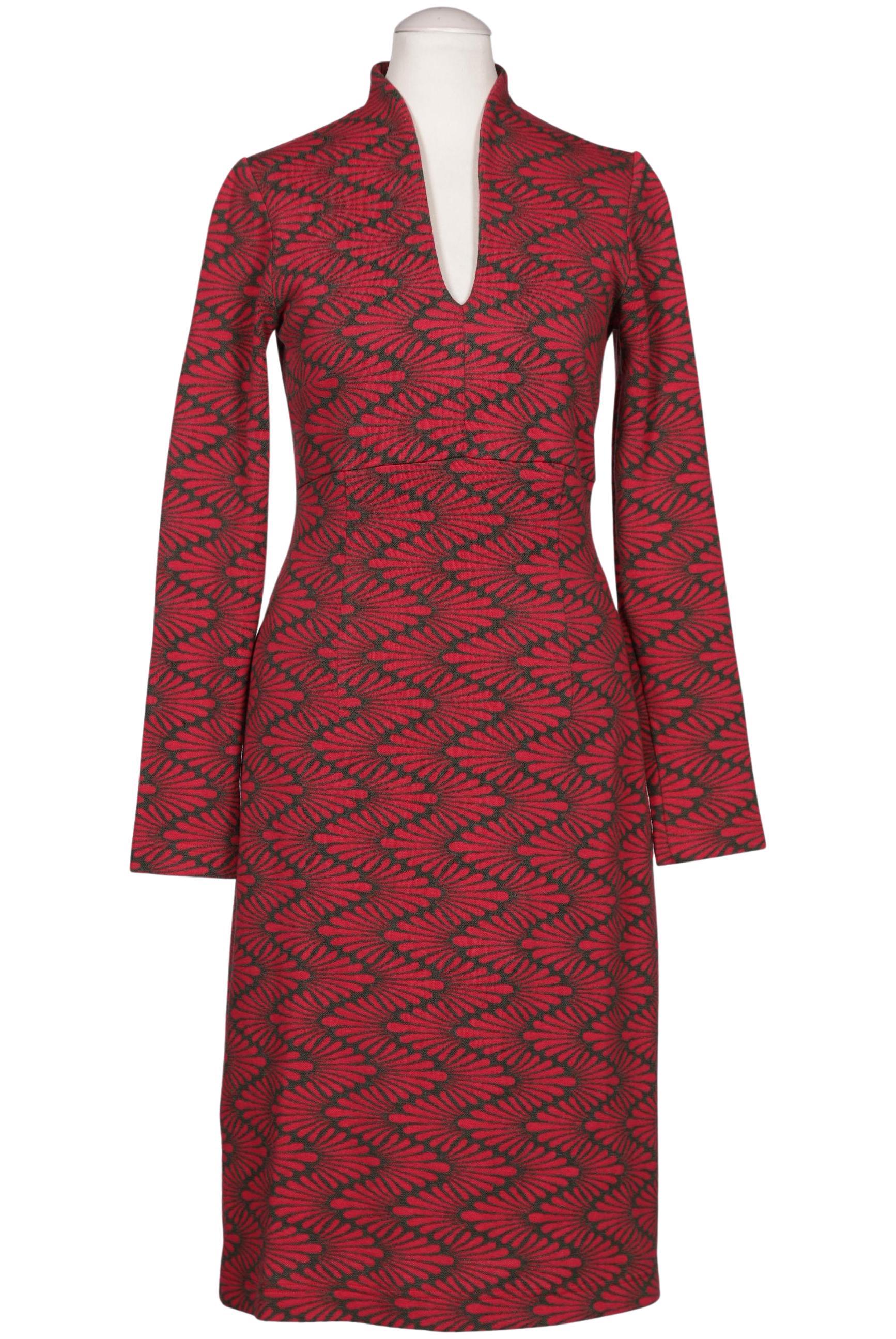 

Ellen Eisemann Damen Kleid, rot, Gr. 34