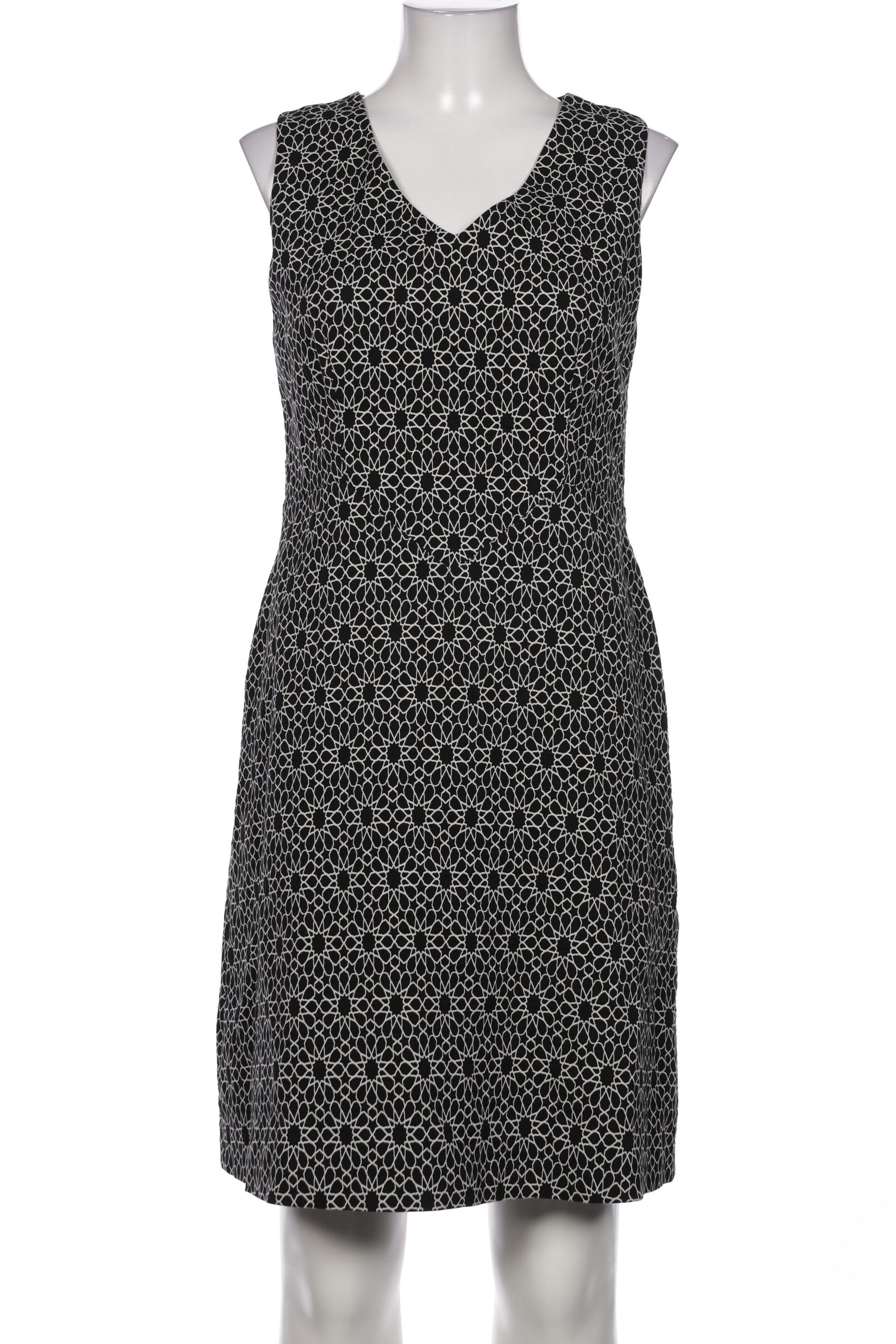 

Ellen Eisemann Damen Kleid, schwarz, Gr. 40