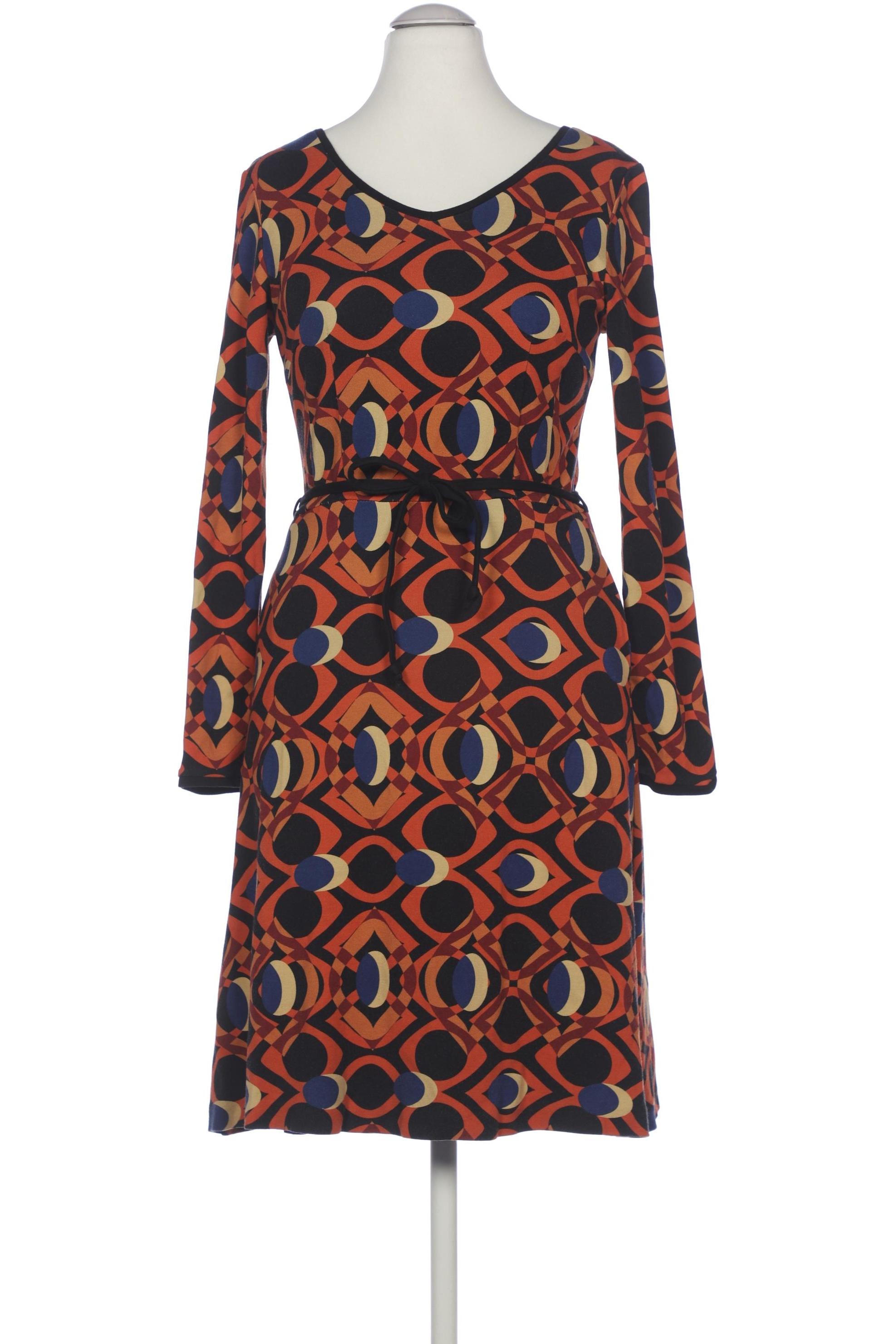 

Ellen Eisemann Damen Kleid, orange, Gr. 38