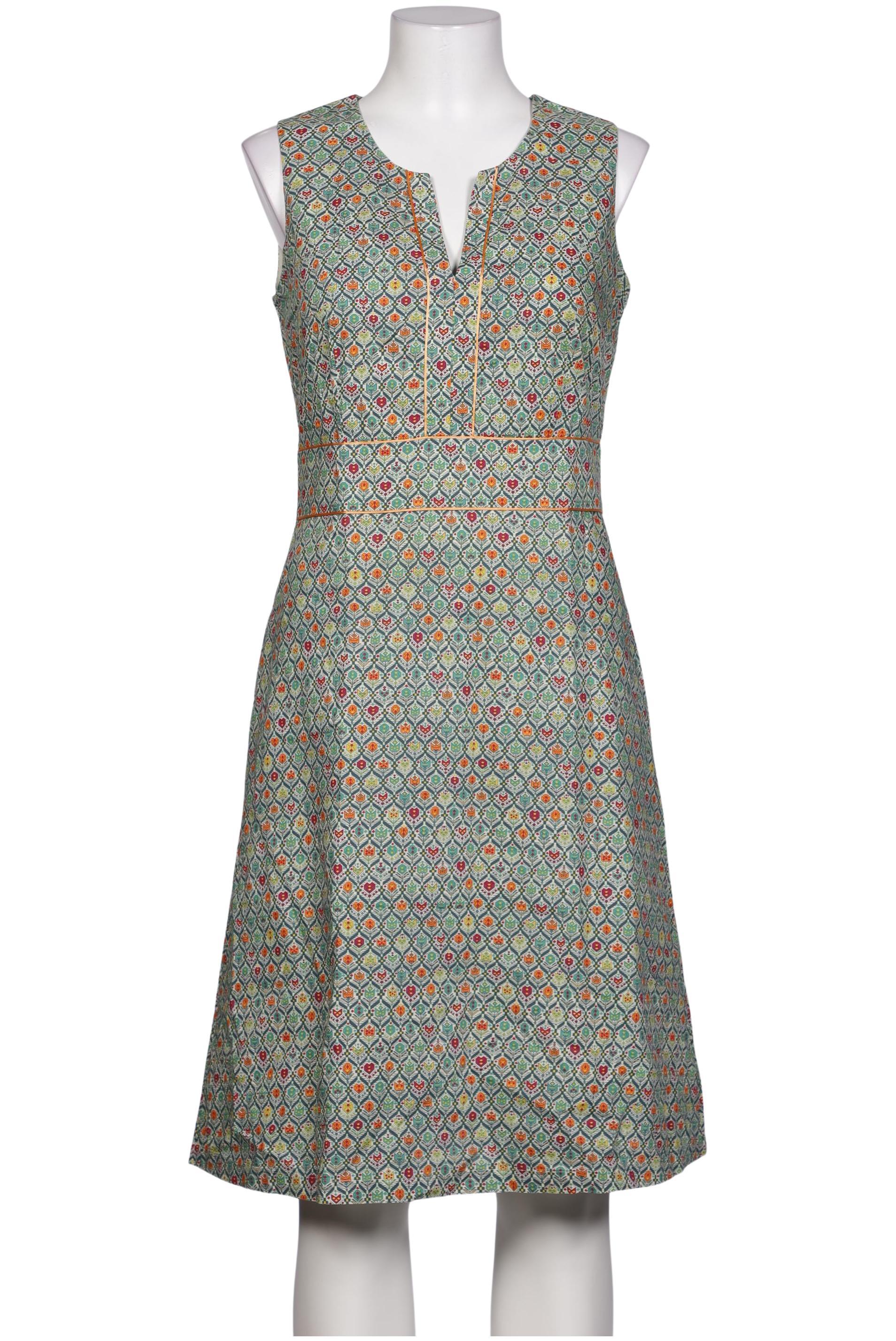 

Ellen Eisemann Damen Kleid, türkis, Gr. 40