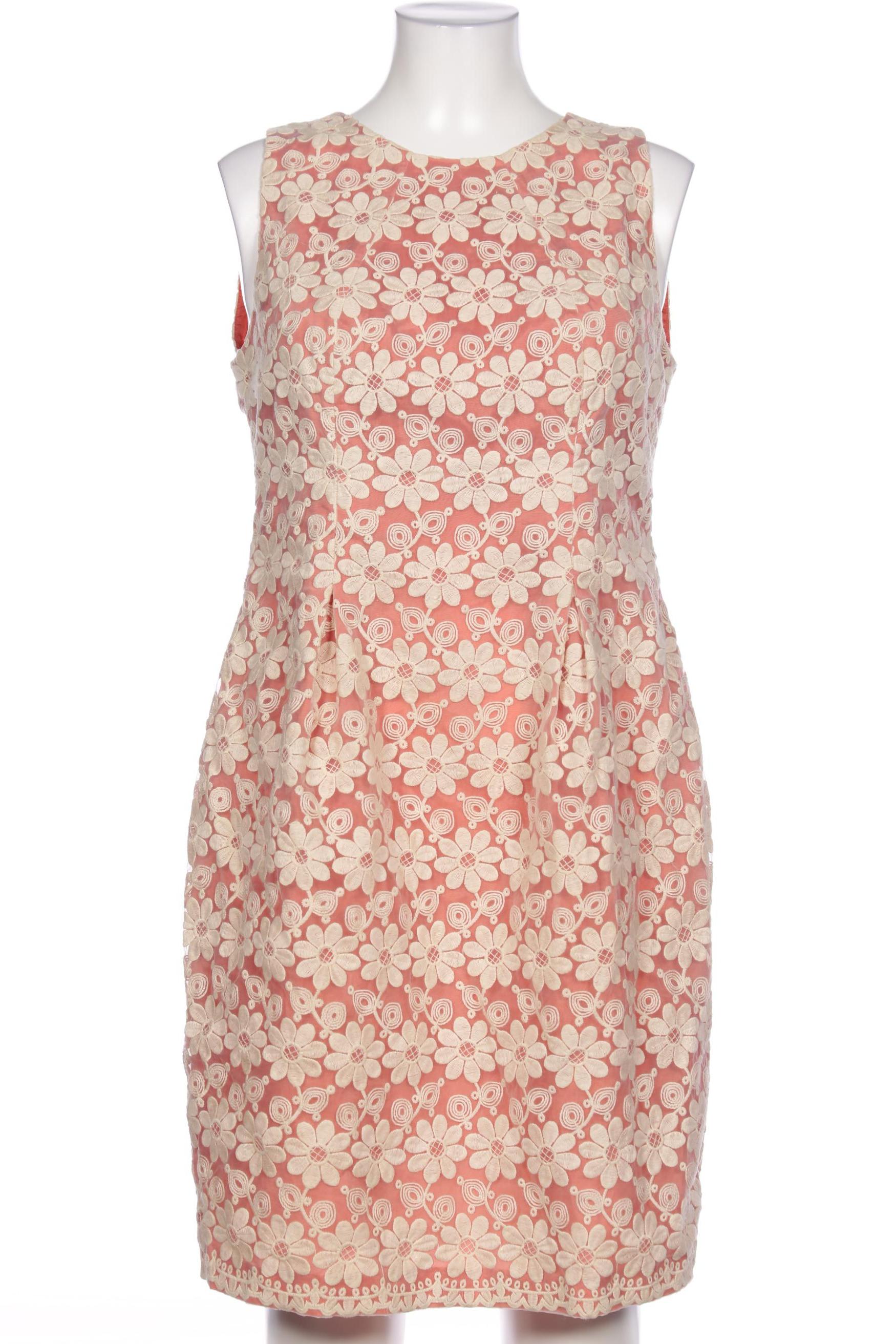 

Ellen Eisemann Damen Kleid, cremeweiß