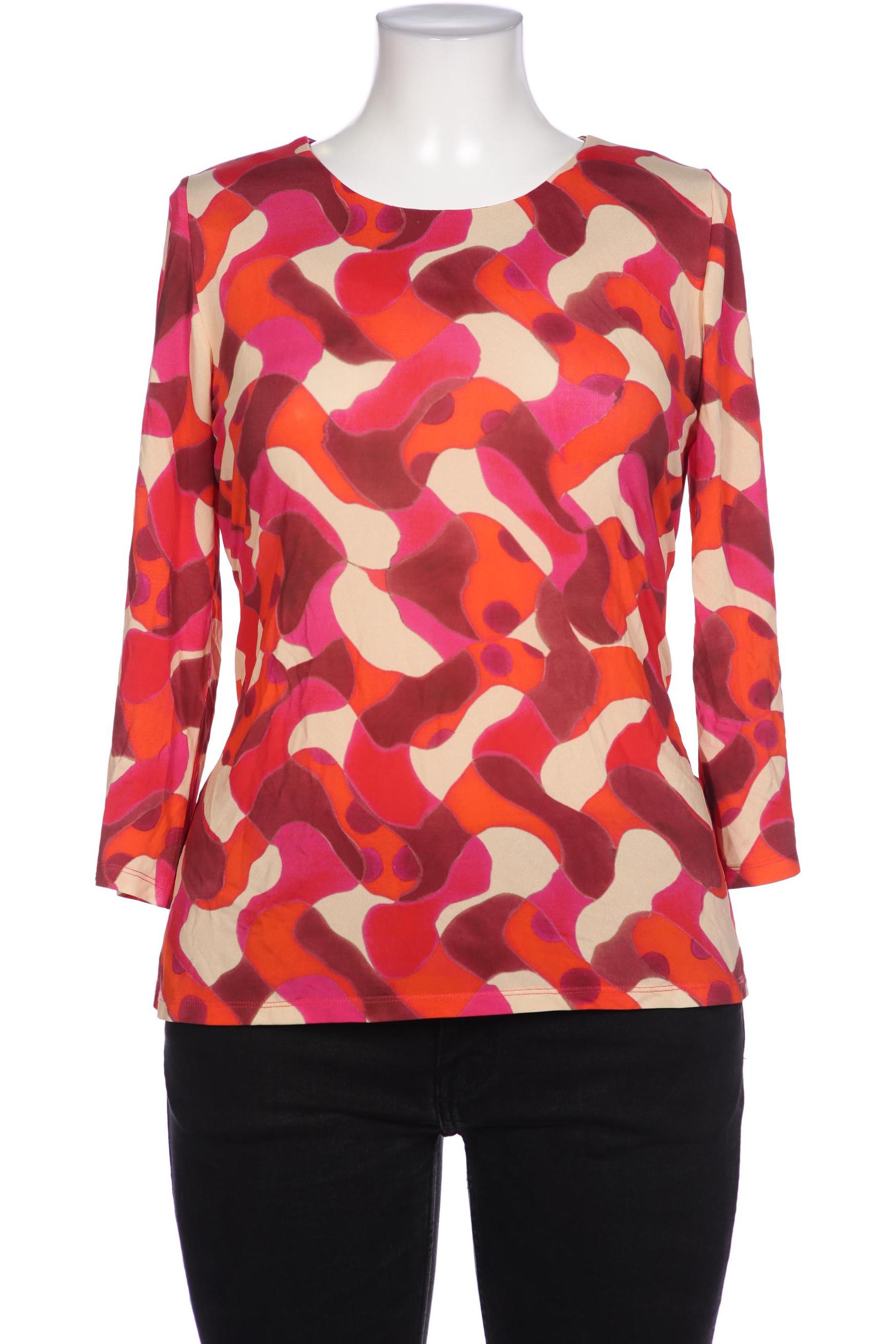

Ellen Eisemann Damen Langarmshirt, pink, Gr. 42