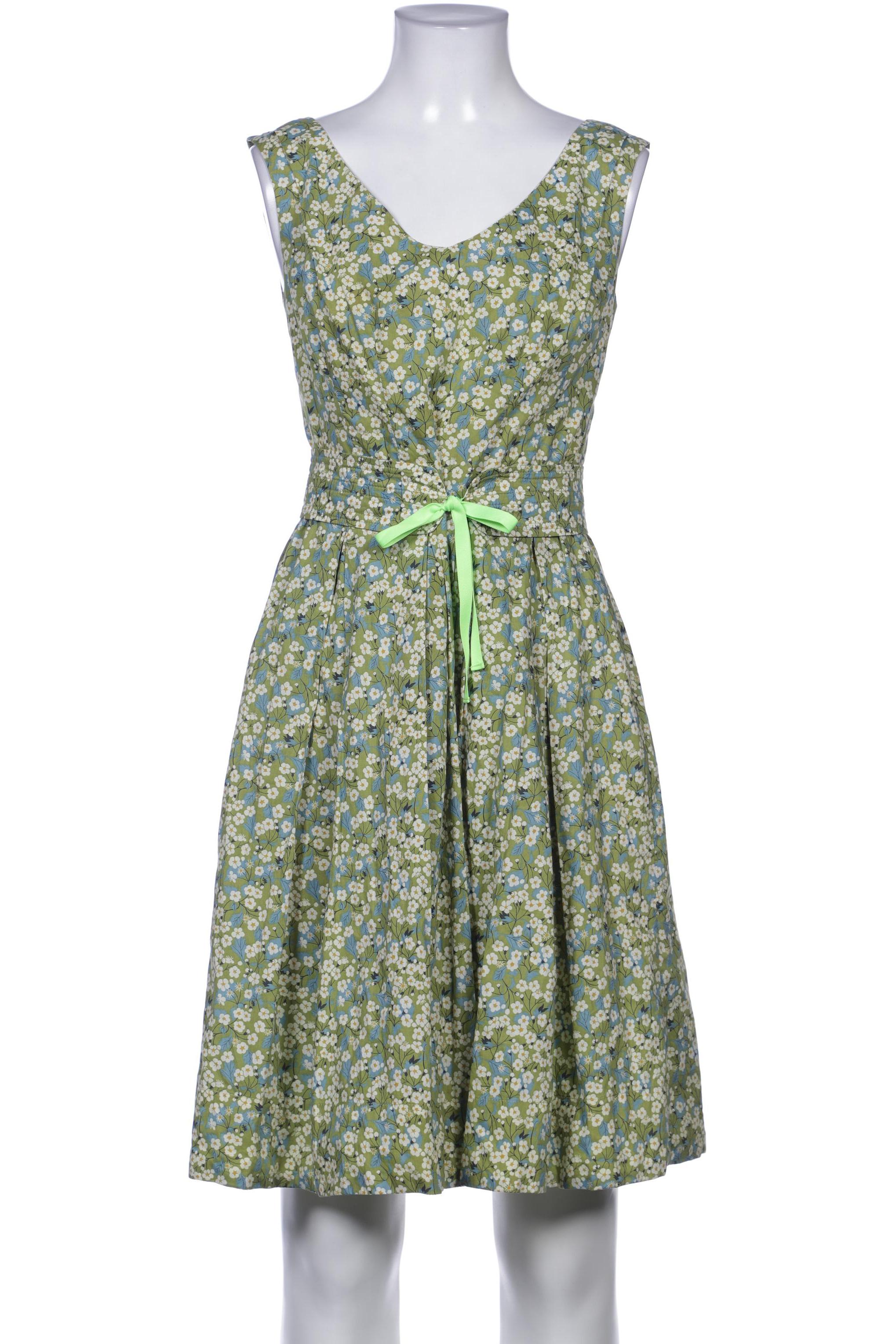 

Ellen Eisemann Damen Kleid, grün, Gr. 36