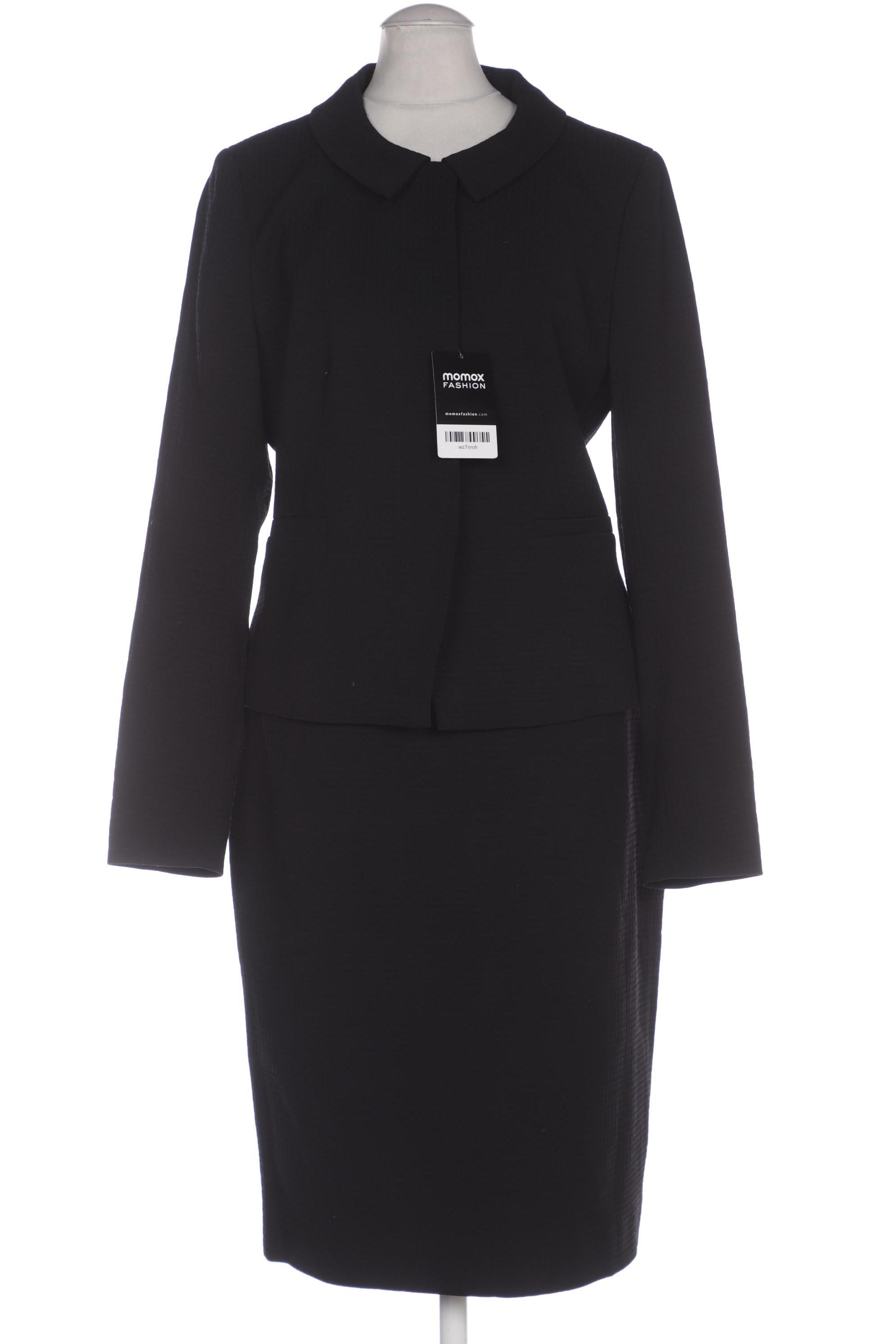 

Ellen Eisemann Damen Anzug, schwarz, Gr. 38