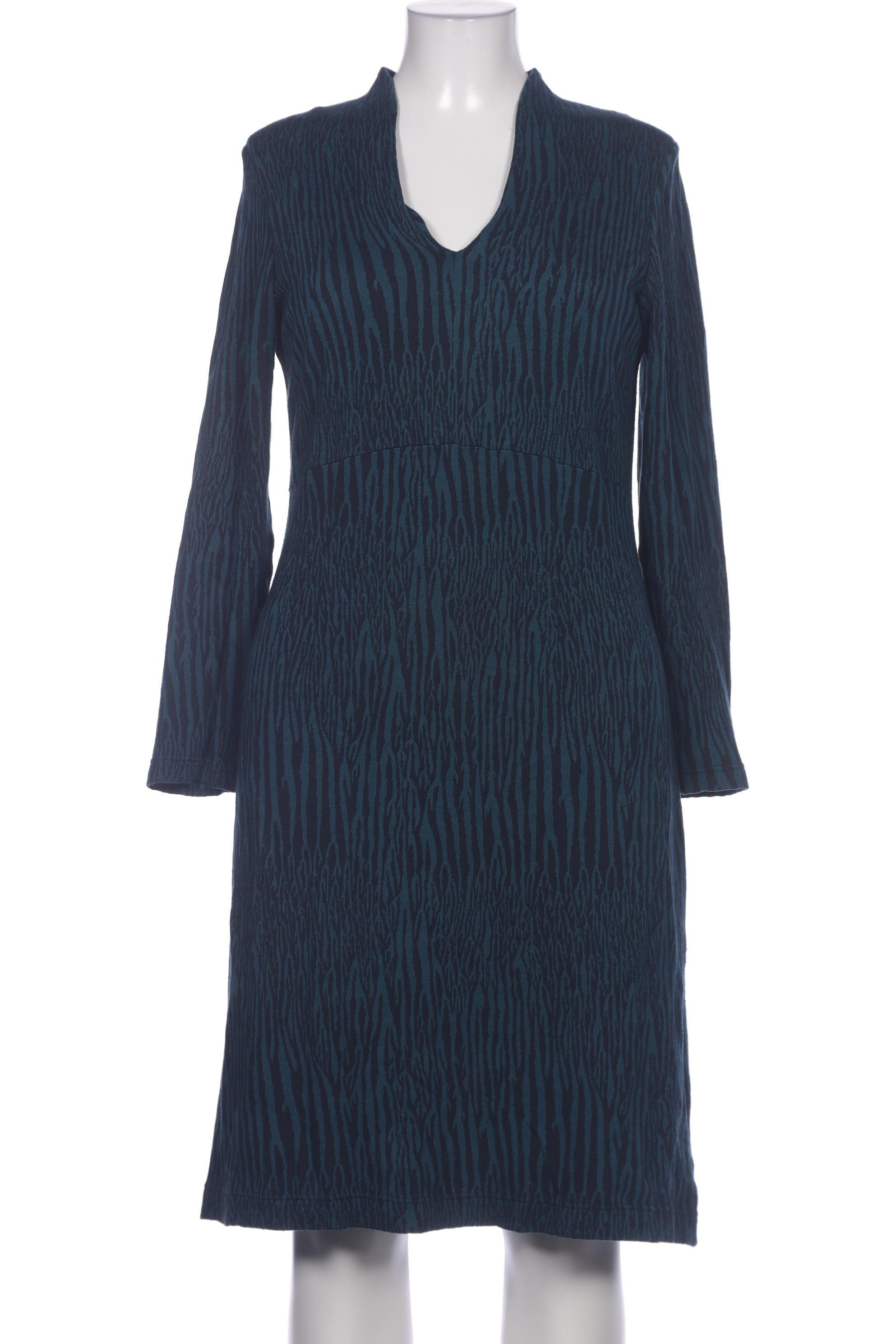 

Ellen Eisemann Damen Kleid, türkis, Gr. 44