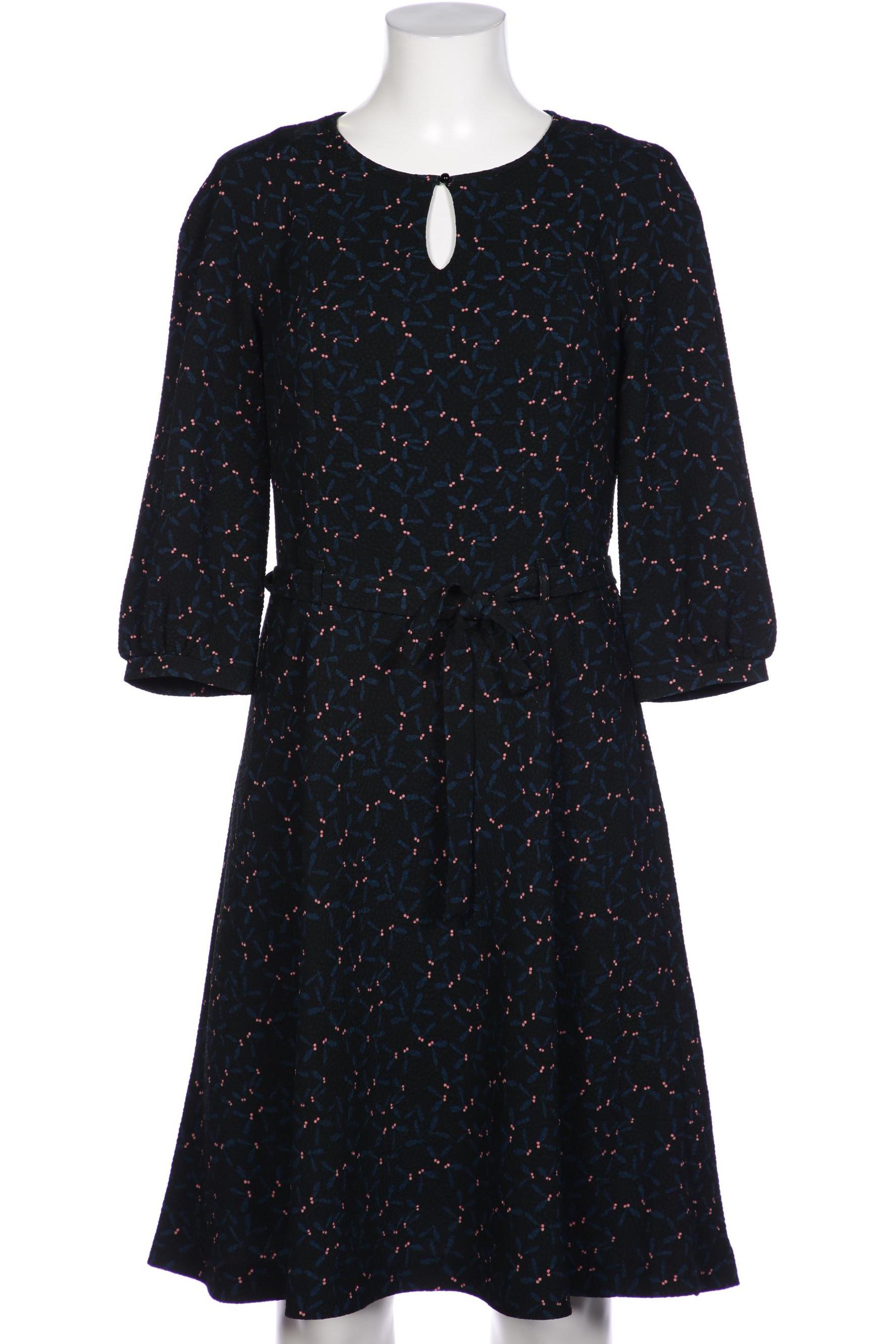 

Ellen Eisemann Damen Kleid, schwarz, Gr. 40