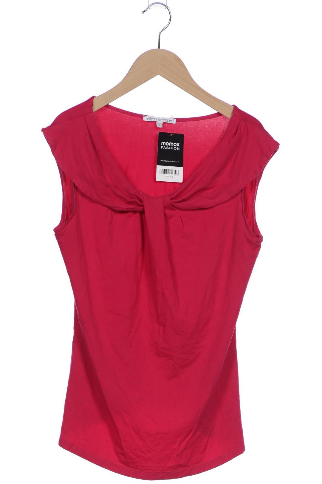 

Ellen Eisemann Damen T-Shirt, pink, Gr. 42